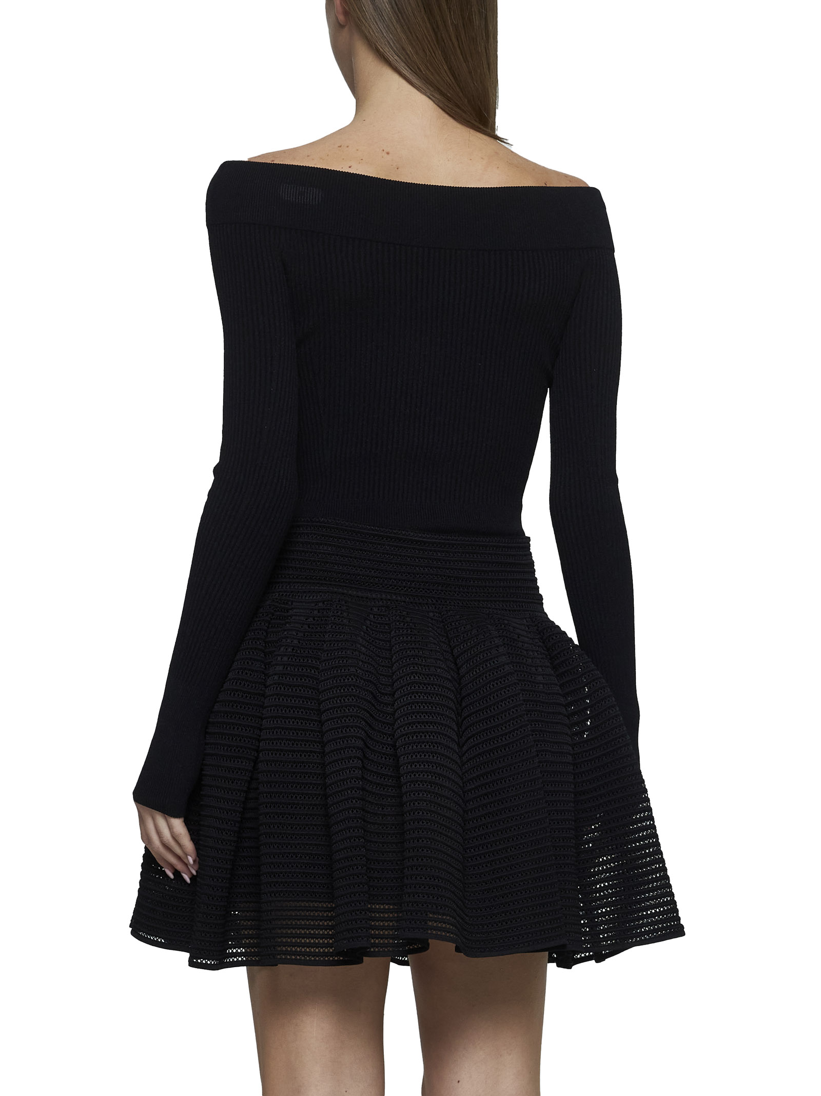 Alaia Skirts AA9J2249K008A995 (ALAIA / スカート ) | ALAIA (アライア)(3)