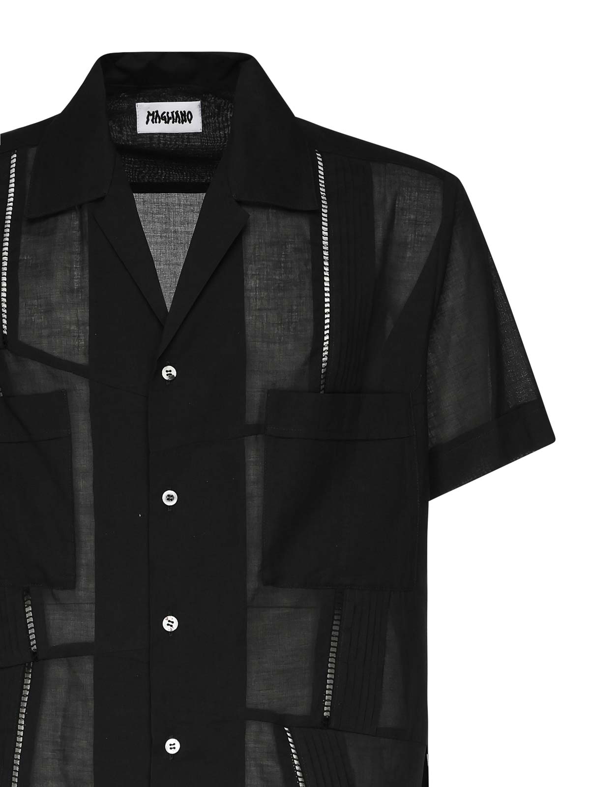 Guayabera Shirt T28019922LU2299 (MAGLIANO / シャツ・ブラウス ) | MAGLIANO (マリアーノ)(2)