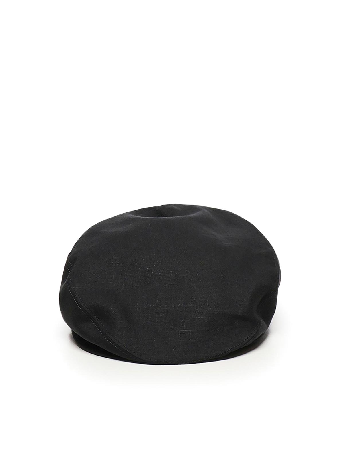 Linen Cap GH587AFU4JBN0000 (Dolce & Gabbana / 帽子 ) | Dolce & Gabbana (ドルチェガッバーナ)