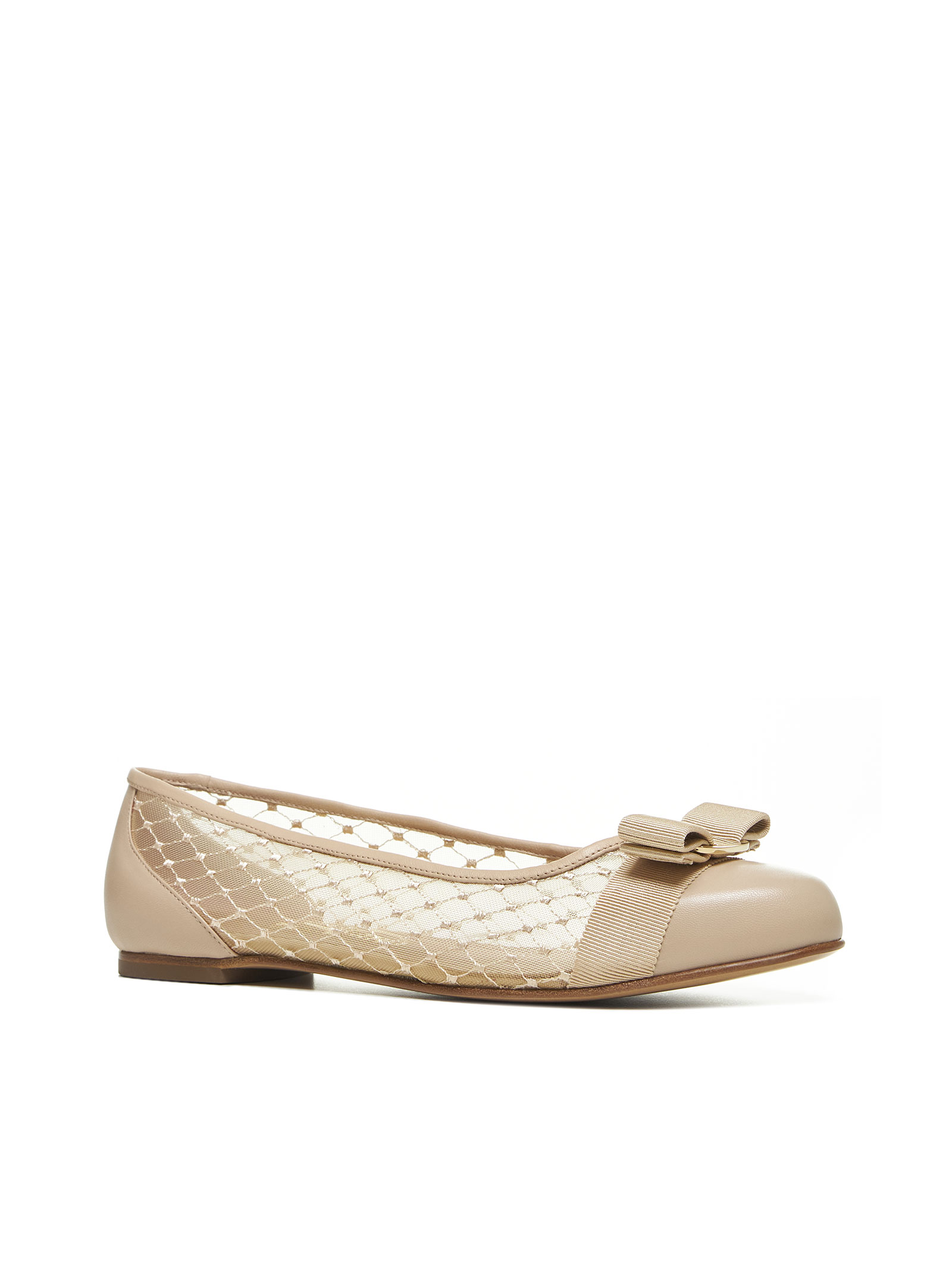 Ferragamo Flat shoes 01J563VARINAMESH779580 (FERRAGAMO / フラットシューズ ) | FERRAGAMO (フェラガモ)(1)
