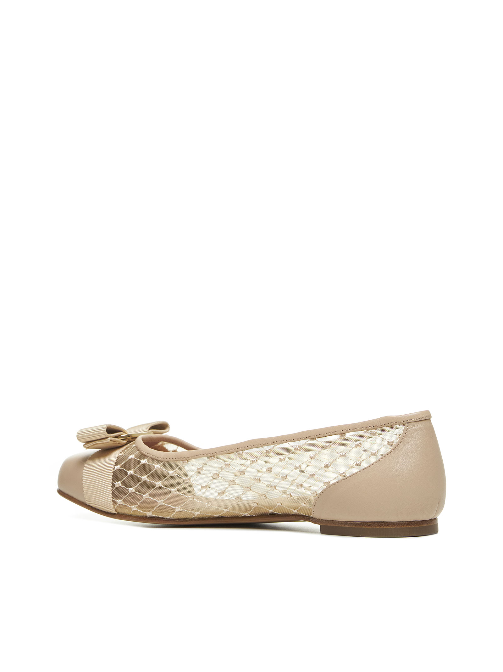 Ferragamo Flat shoes 01J563VARINAMESH779580 (FERRAGAMO / フラットシューズ ) | FERRAGAMO (フェラガモ)(2)