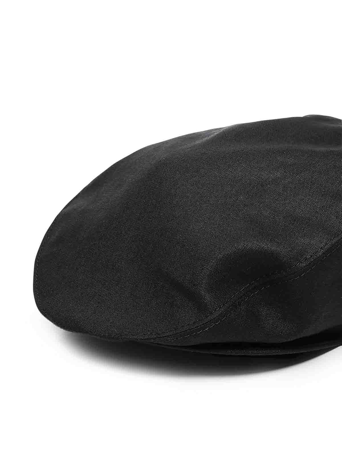 Linen Cap GH587AFU4JBN0000 (Dolce & Gabbana / 帽子 ) | Dolce & Gabbana (ドルチェガッバーナ)(3)