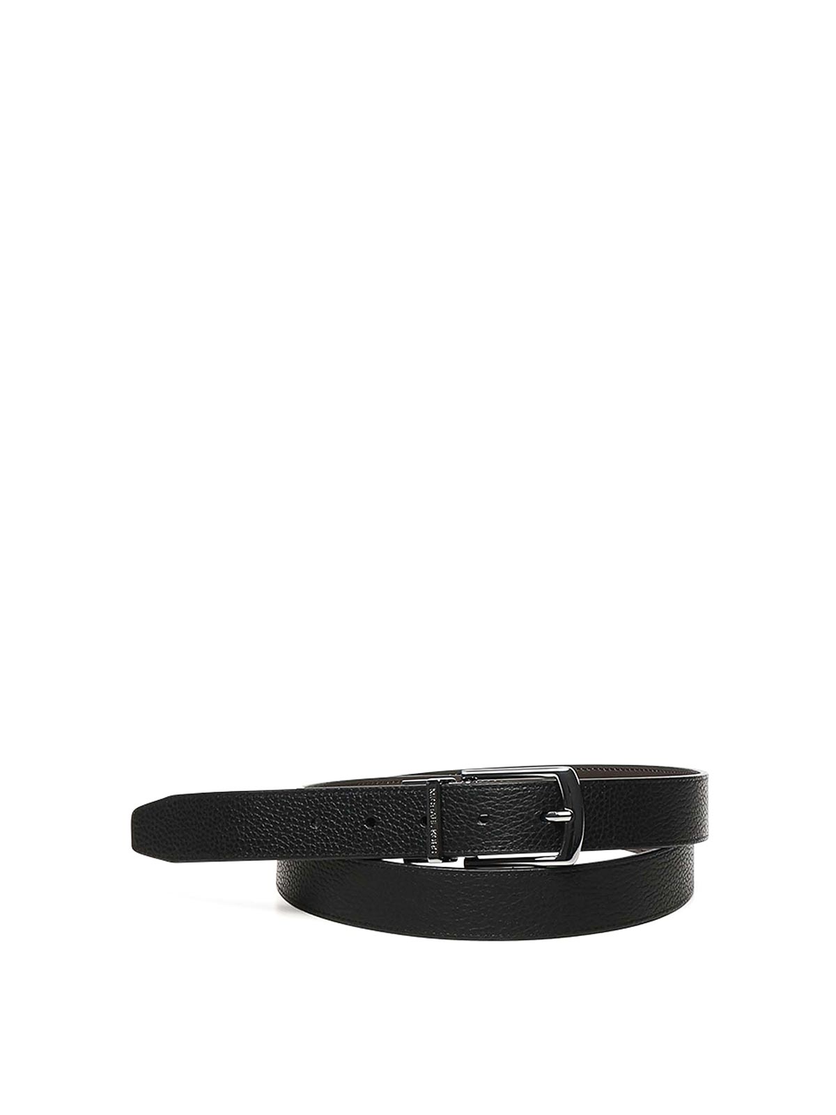 Leather Belt 39S5LBLY1L001 (MICHAEL MICHAEL KORS / ベルト・サスペンダー ) | MICHAEL MICHAEL KORS (マイケル・マイケル・コース)