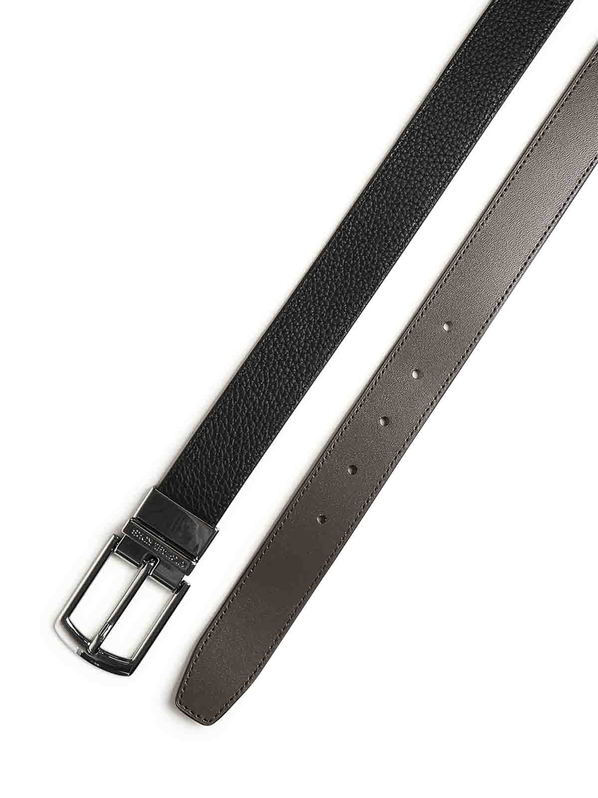 Leather Belt 39S5LBLY1L001 (MICHAEL MICHAEL KORS / ベルト・サスペンダー ) | MICHAEL MICHAEL KORS (マイケル・マイケル・コース)(1)