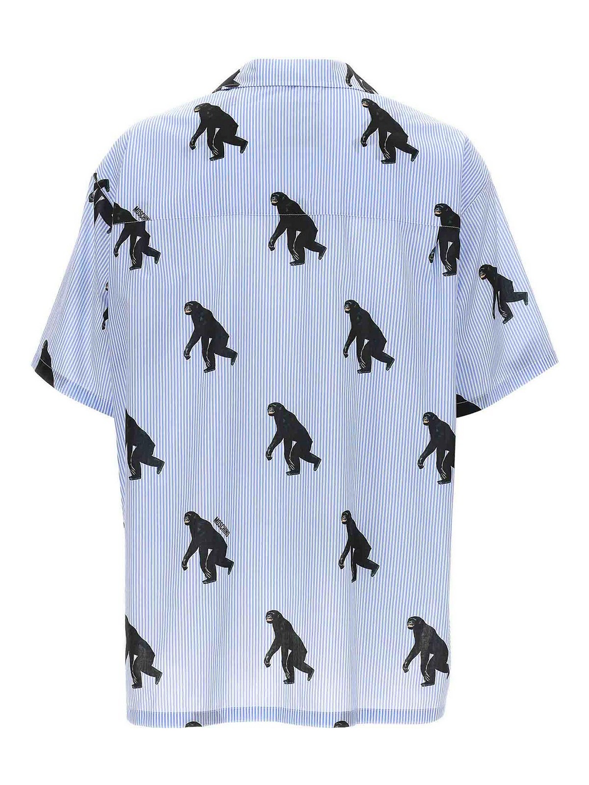Print Shirt 022602581303 (MOSCHINO / シャツ・ブラウス ) | MOSCHINO (モスキーノ)(1)