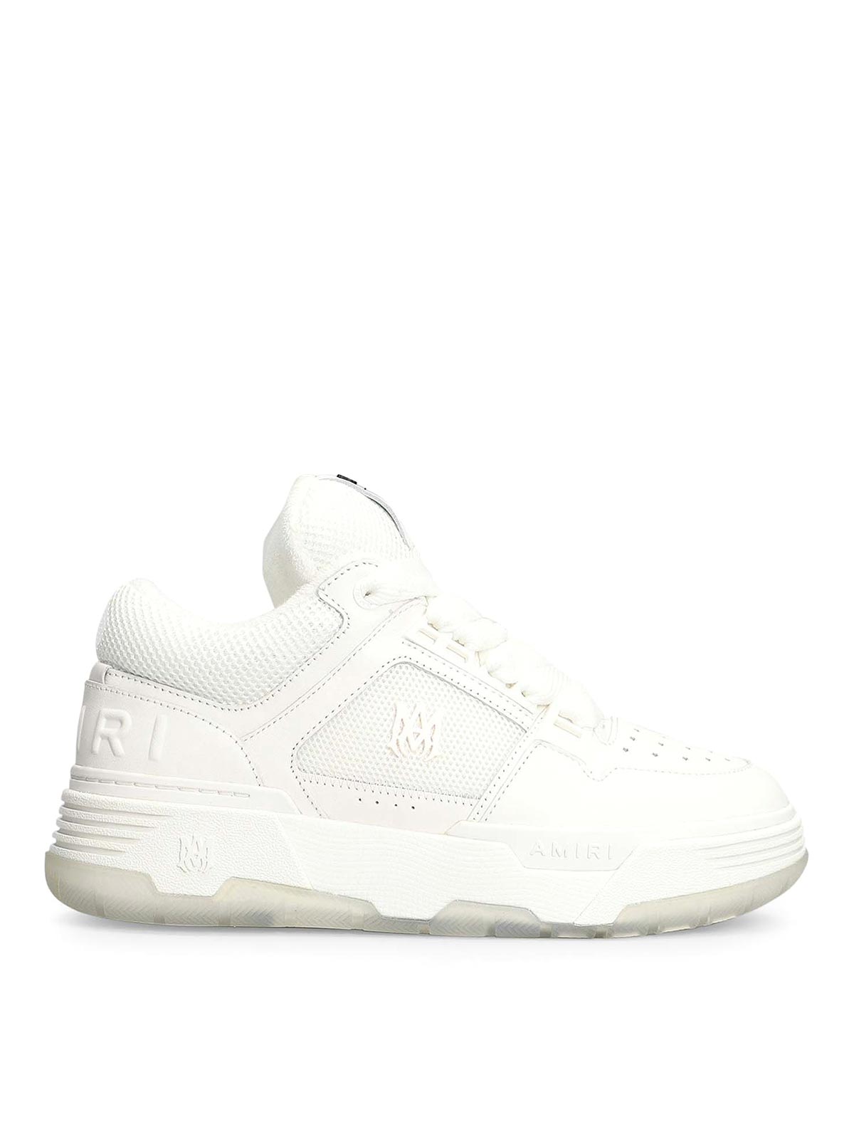 Ma1 Sneakers In Leather And Fabric AMFOSR1097100 (AMIRI / スニーカー ) | AMIRI (アミリ)