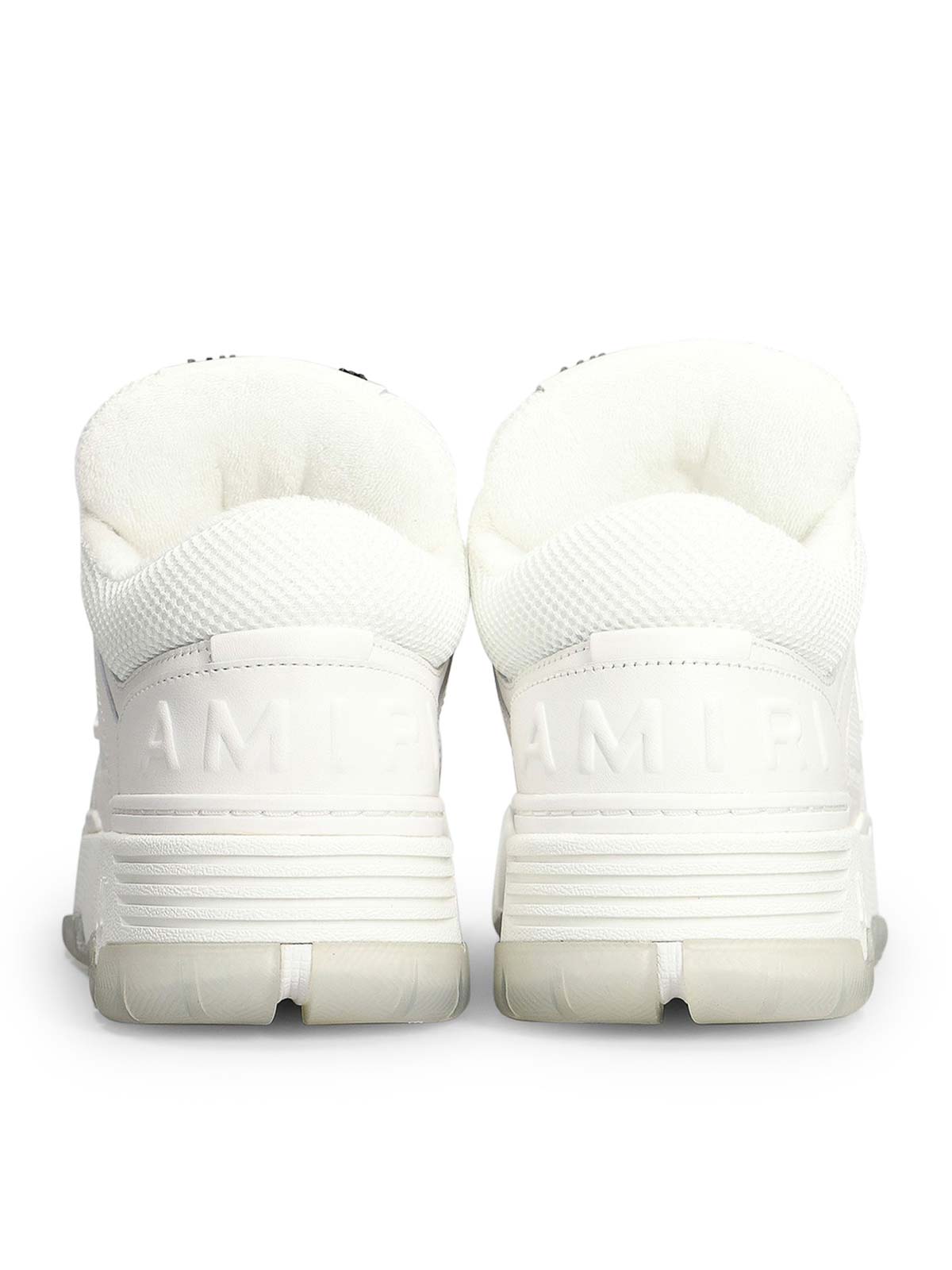 Ma1 Sneakers In Leather And Fabric AMFOSR1097100 (AMIRI / スニーカー ) | AMIRI (アミリ)(3)
