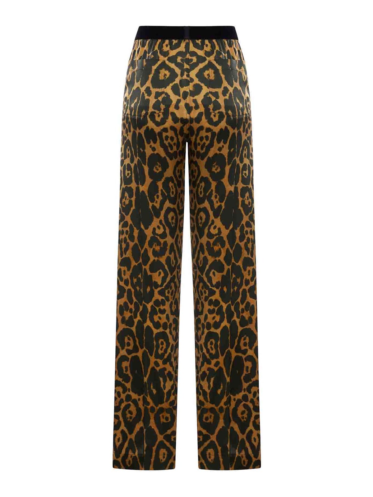 Printed Silk Trousers PAW397FAP225KB359 (TOM FORD / パンツ ) | TOM FORD (トムフォード)(1)