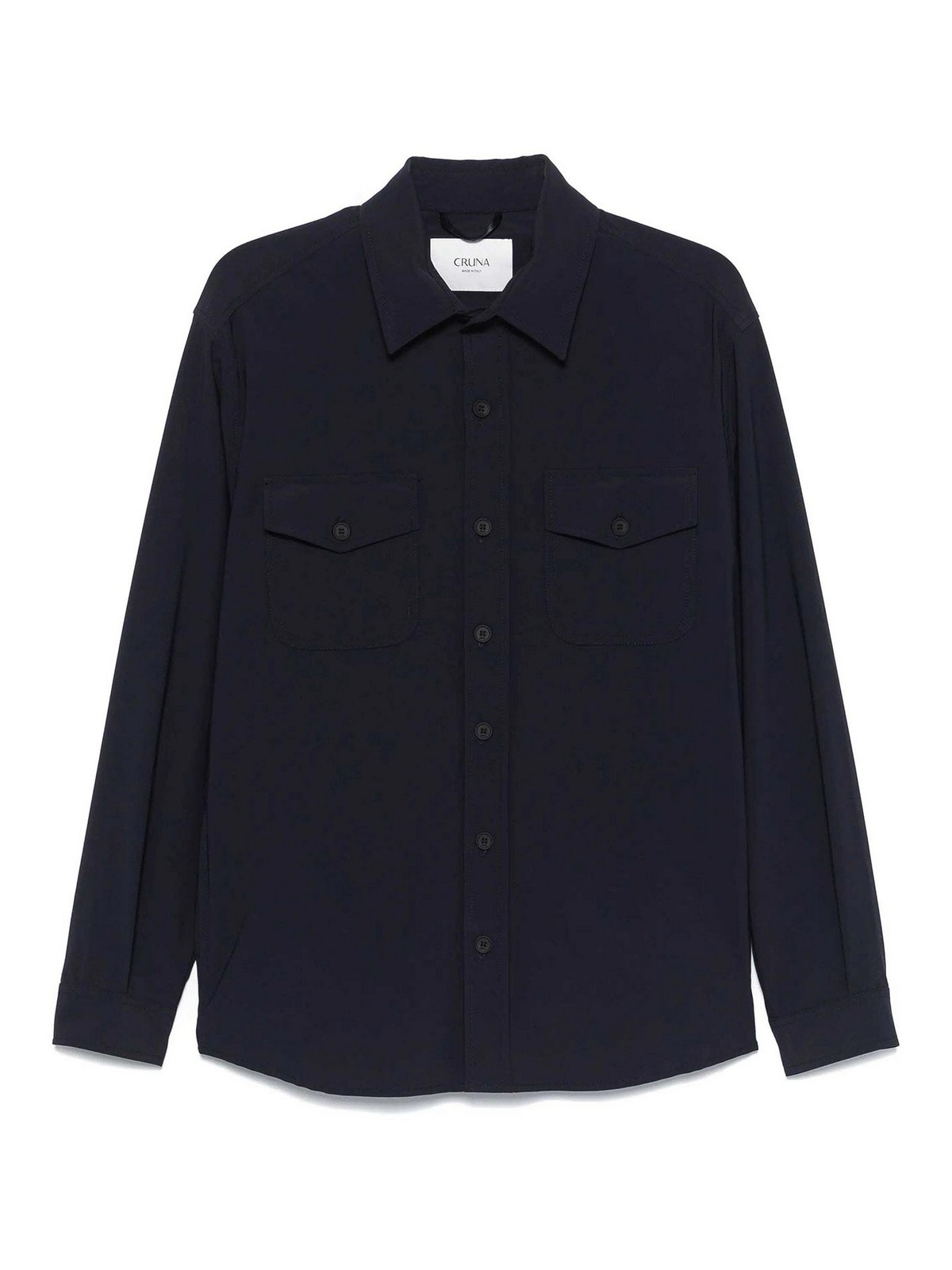 Overshirt OSAKA0001511 (CRUNA / カジュアルジャケット ) | CRUNA (クルーナ)