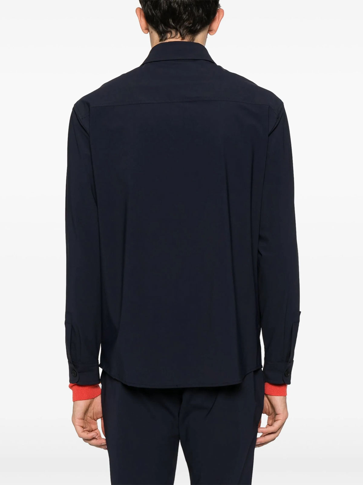 Overshirt OSAKA0001511 (CRUNA / カジュアルジャケット ) | CRUNA (クルーナ)(3)