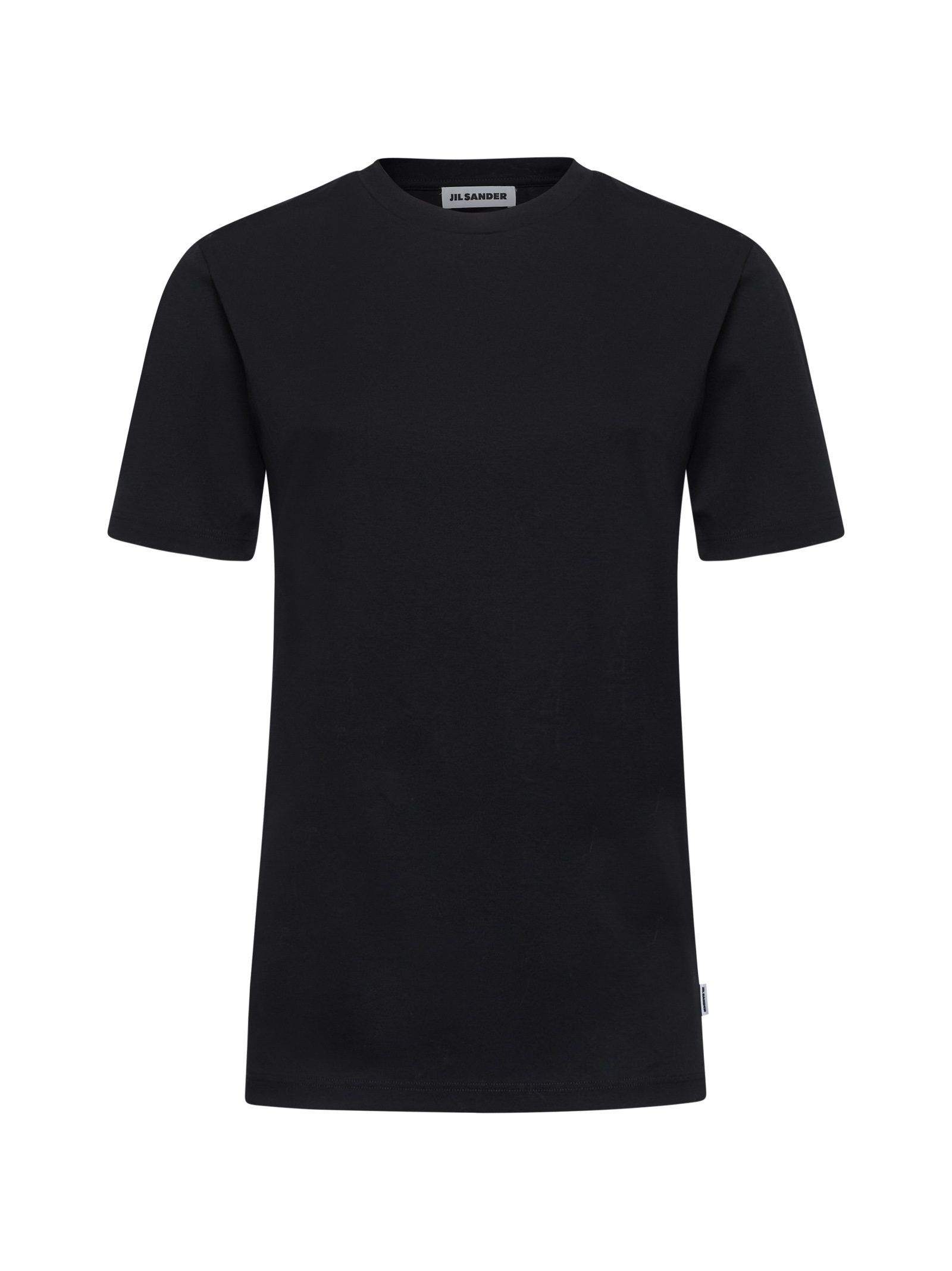Jil Sander T-shirts and Polos Black J01GC0105J45051001 (Jil Sander / Tシャツ・カットソー ) | Jil Sander (ジルサンダー)