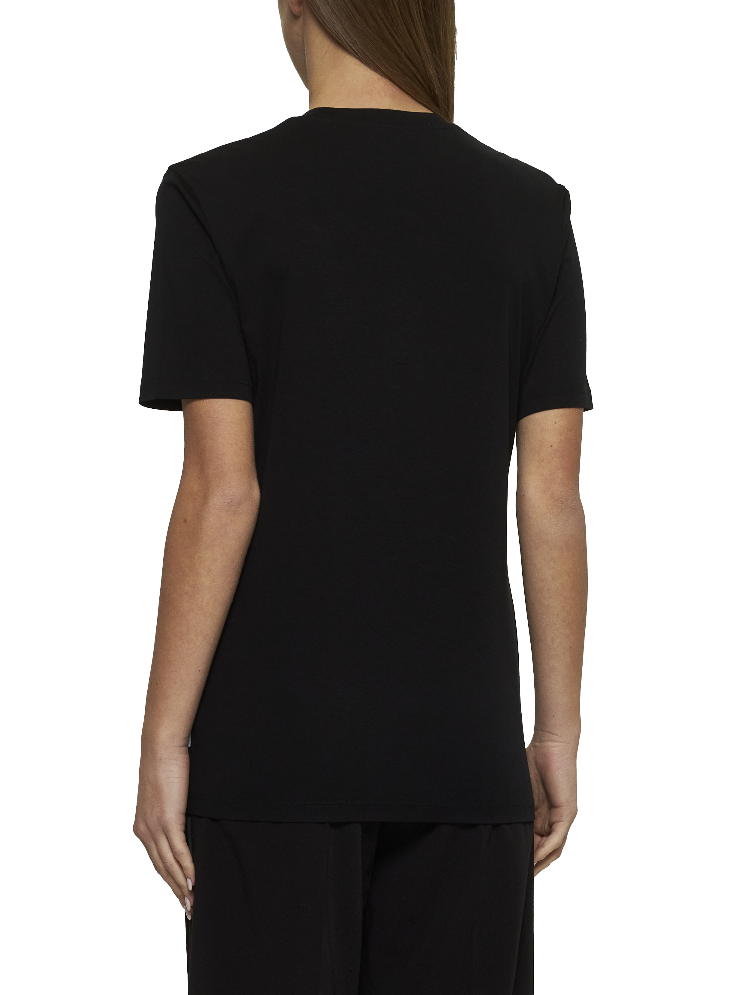 Jil Sander T-shirts and Polos Black J01GC0105J45051001 (Jil Sander / Tシャツ・カットソー ) | Jil Sander (ジルサンダー)(2)