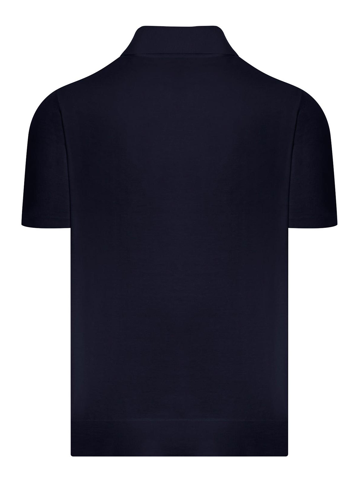 Polo With Zip UMKX33Z60H01L (Kiton / ポロシャツ ) | Kiton (キートン)(1)