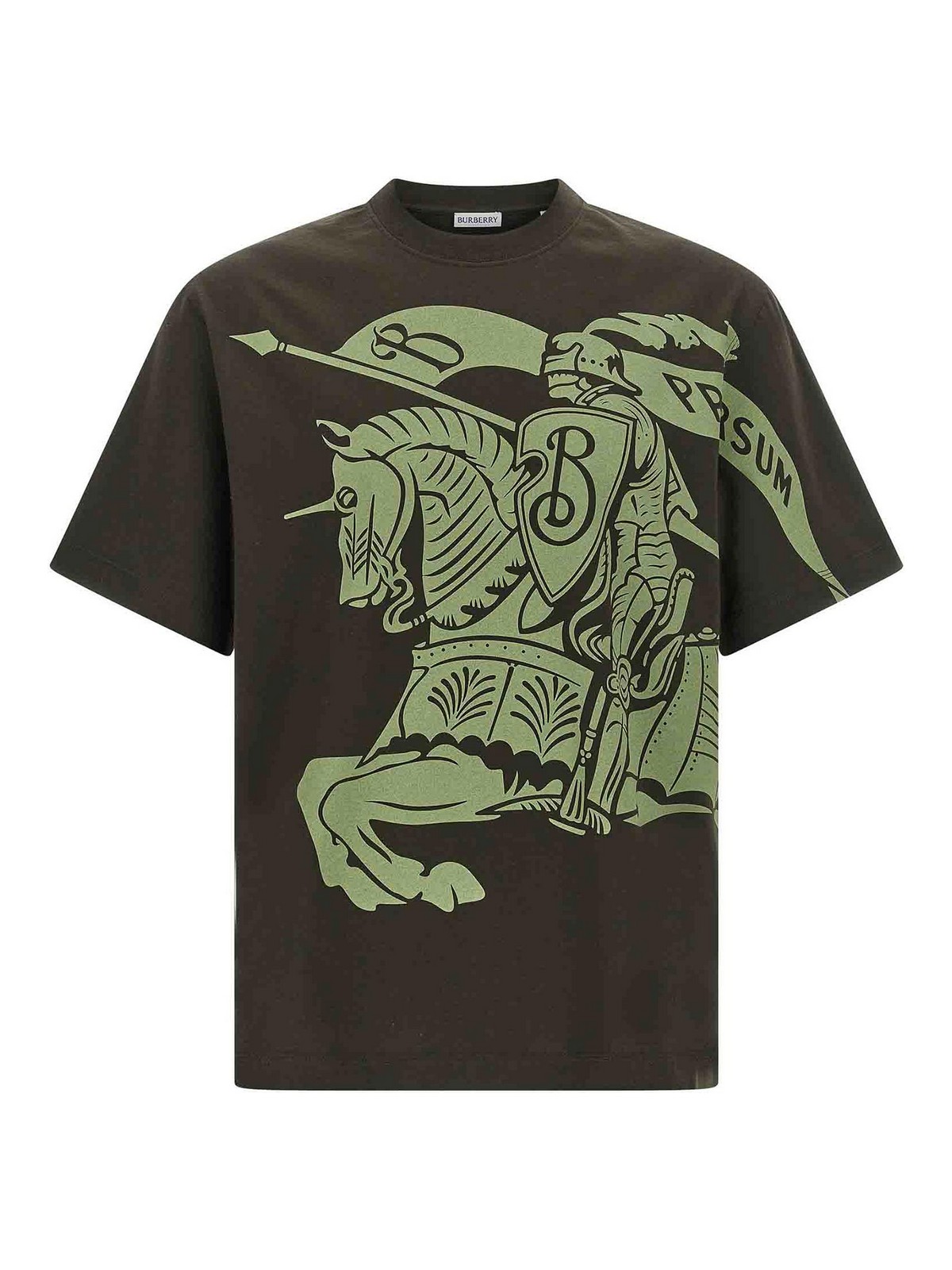 Tシャツ・カットソー Burberry TSHIRT (8104018) T-Shirt (Burberry/Tシャツ・カットソー) | Burberry