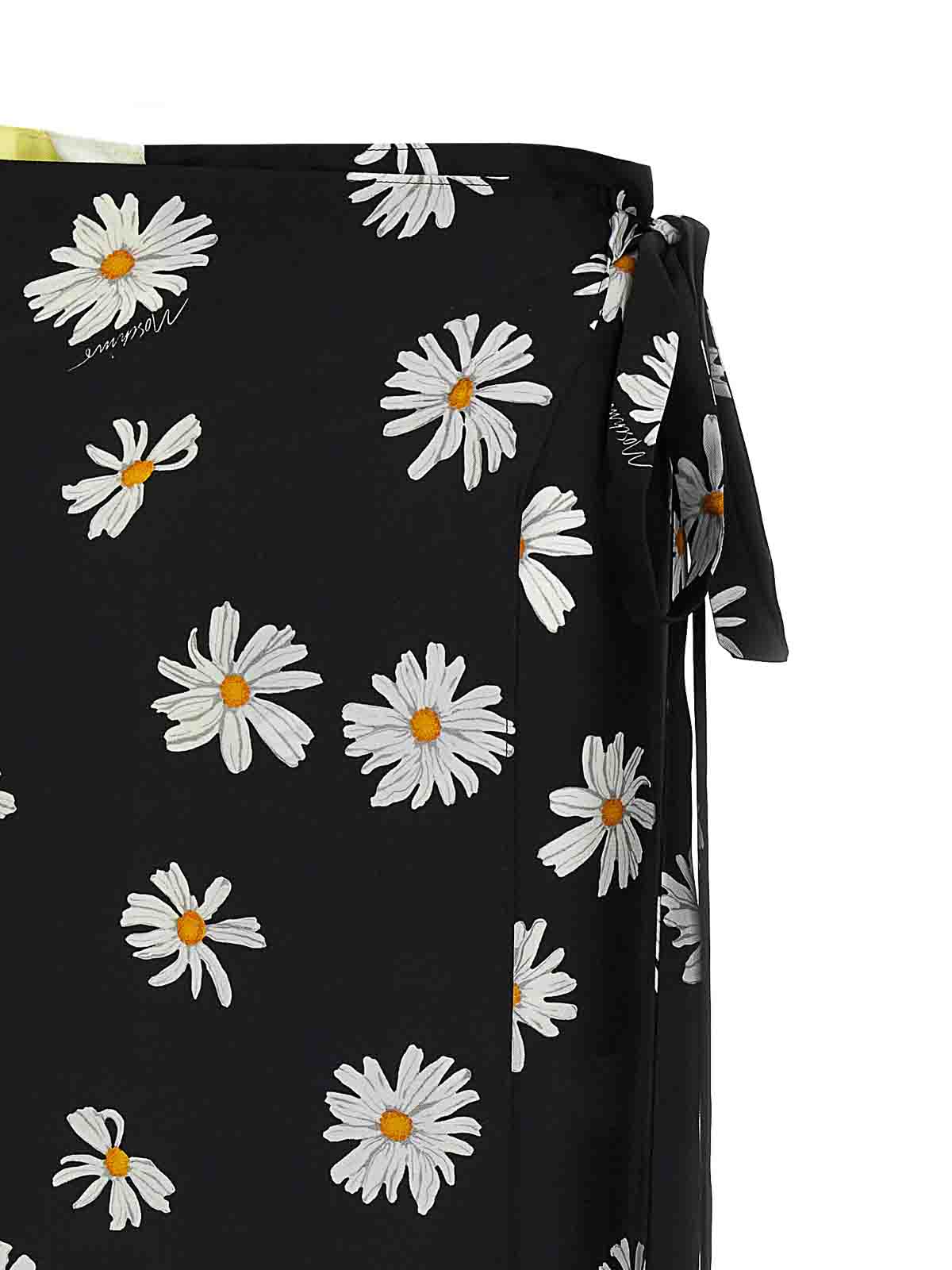 Printed Skirt 013005672888 (MOSCHINO / スカート ) | MOSCHINO (モスキーノ)(2)