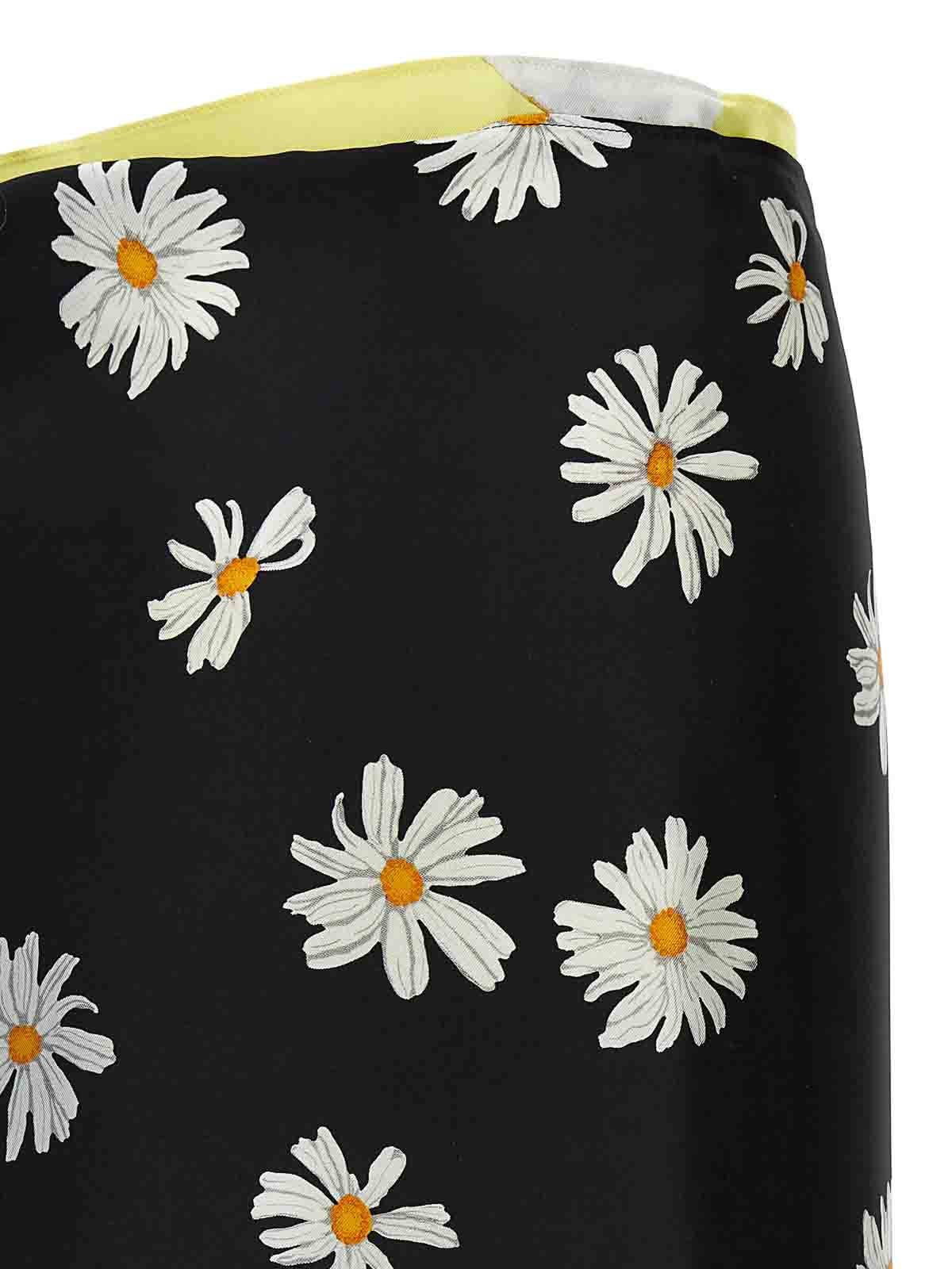 Printed Skirt 013005672888 (MOSCHINO / スカート ) | MOSCHINO (モスキーノ)(3)