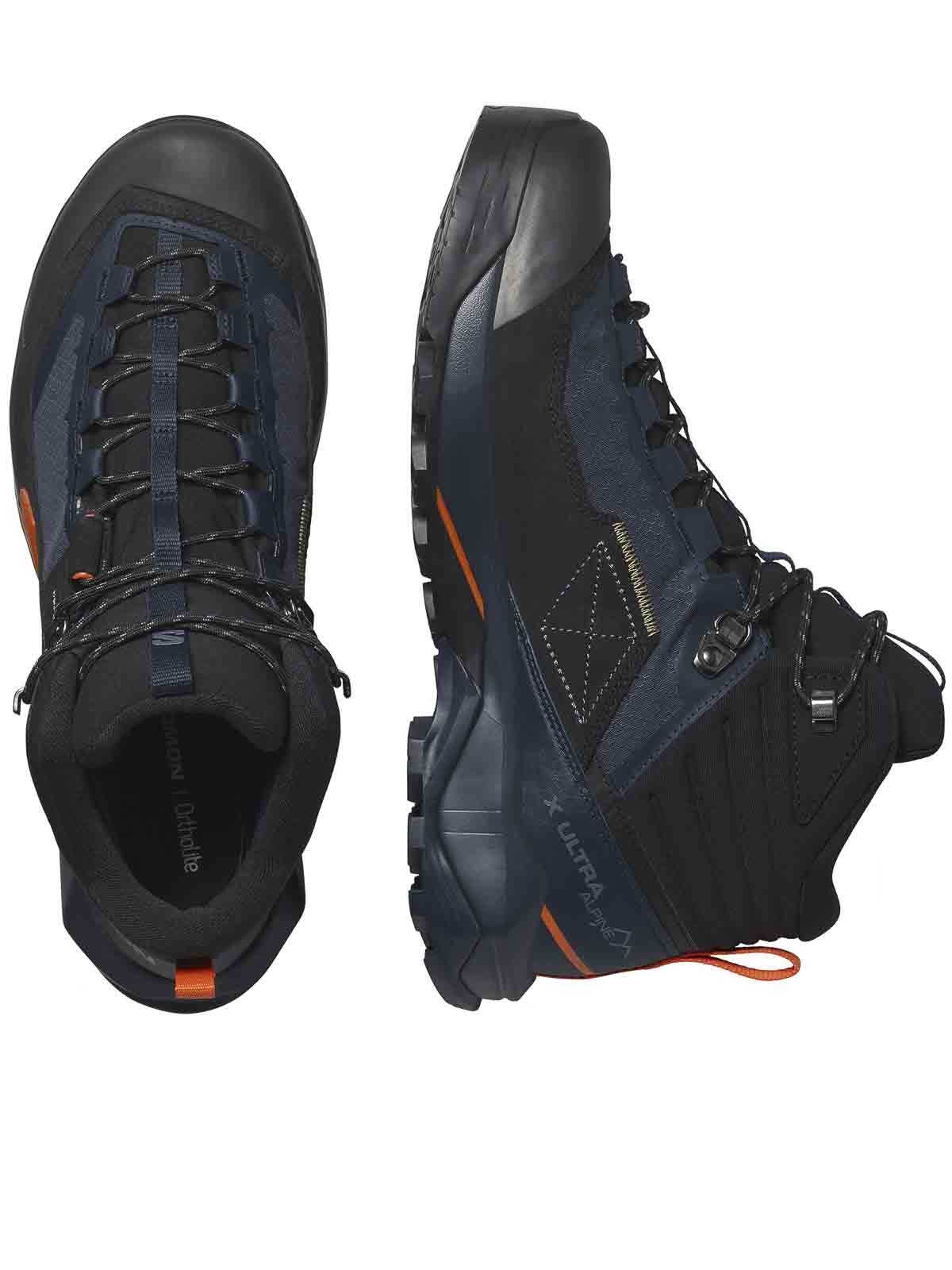 X Ultra Alpine Mid Gtx 476865BLUE (SALOMON / スニーカー ) | SALOMON (サロモン)(5)