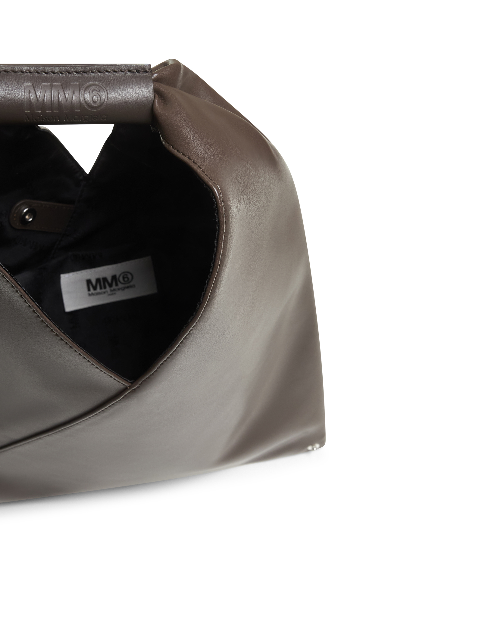 MM6 Maison Margiela Bags.. S54WD0043P4313T2185 (MM6 Maison Margiela / ハンドバッグ・ショルダーバッグ ) | MM6 Maison Margiela (エムエムシックス)(4)
