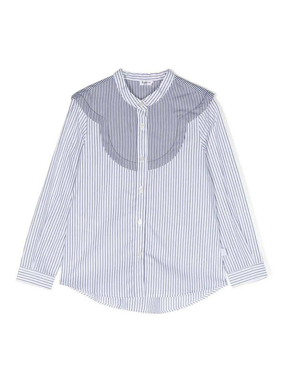 M/long shirt P24CL247C1069482 (il gufo / シャツ・ブラウス ) | il gufo (イルグッフォ)