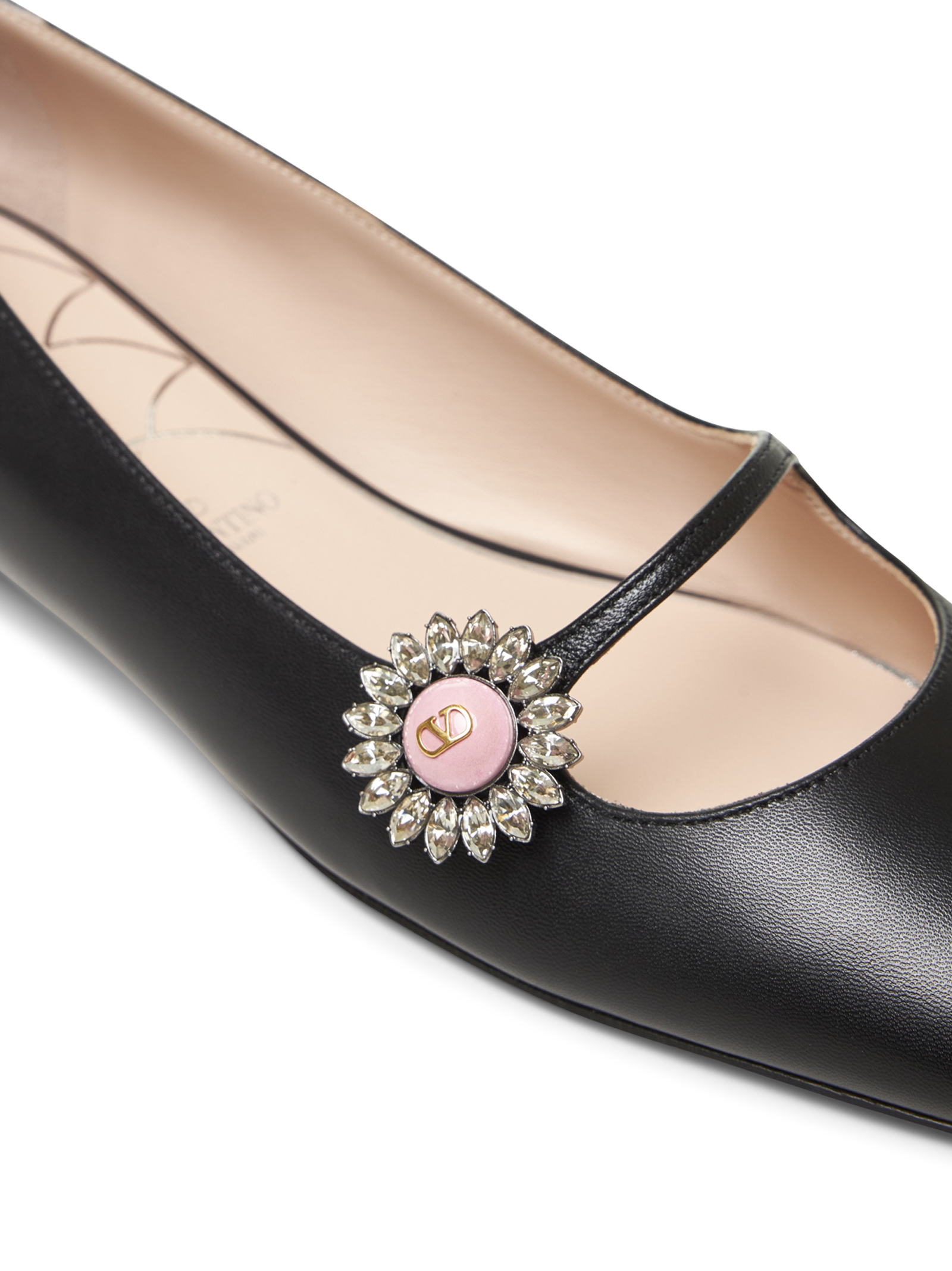 Valentino Garavani Flat shoes 6W2S0LL7DHS9TJ (Valentino Garavani / フラットシューズ ) | Valentino Garavani (ヴァレンティノ)(3)