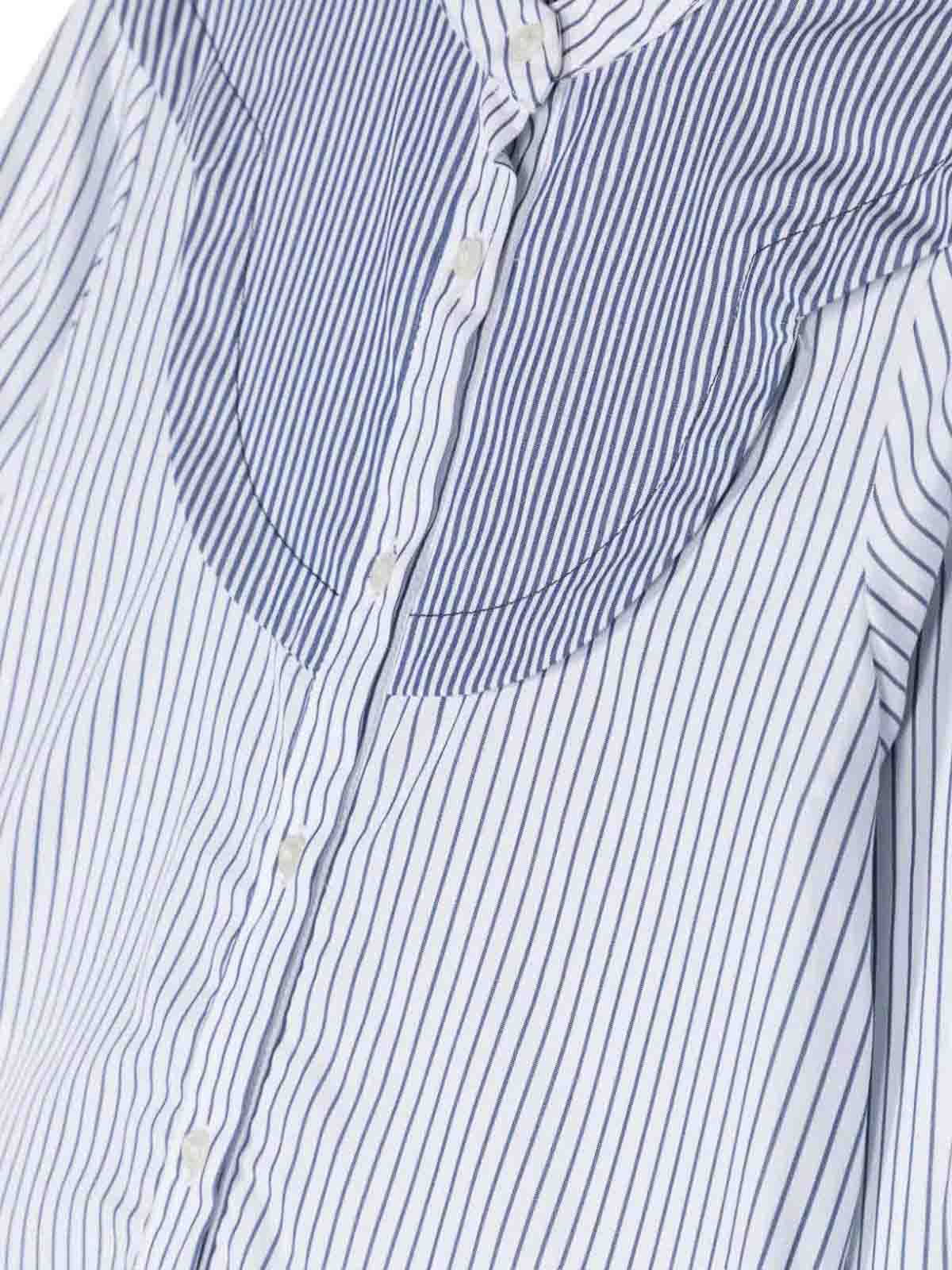 M/long shirt P24CL247C1069482 (il gufo / シャツ・ブラウス ) | il gufo (イルグッフォ)(2)