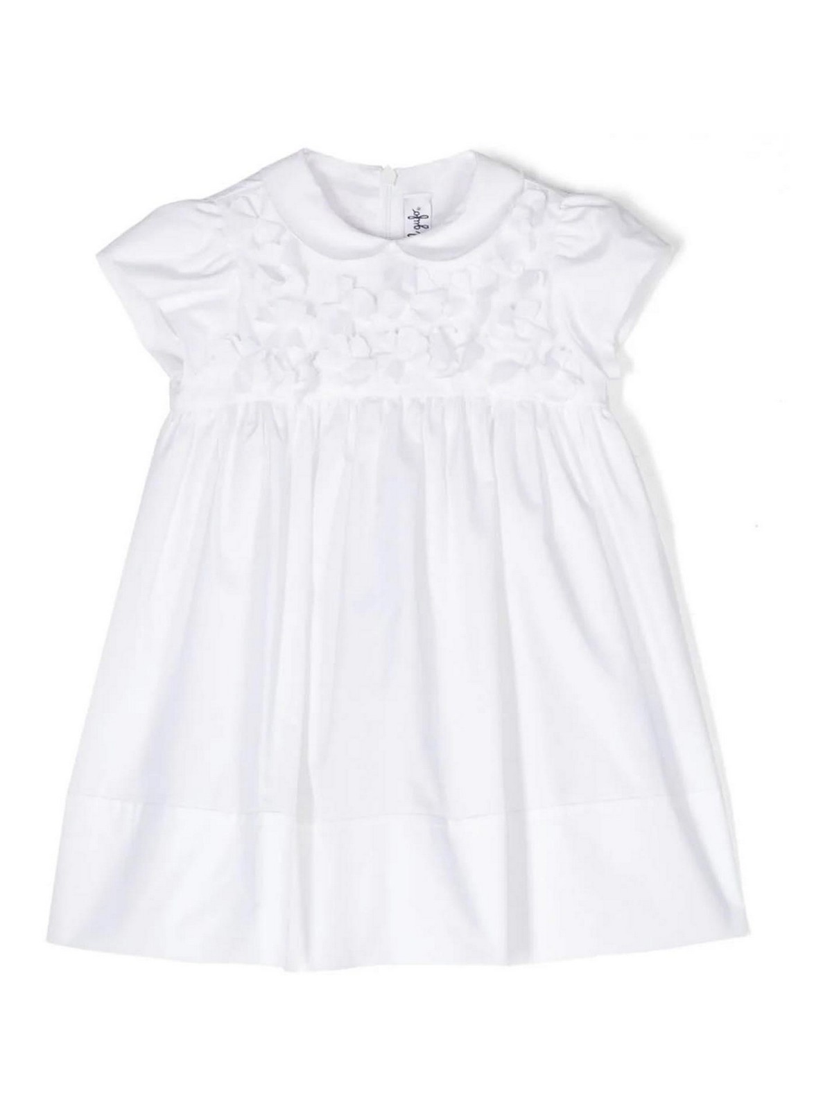 M/Short dress P24VM767C0046010 (il gufo / ワンピース・ドレス・オールインワン ) | il gufo (イルグッフォ)
