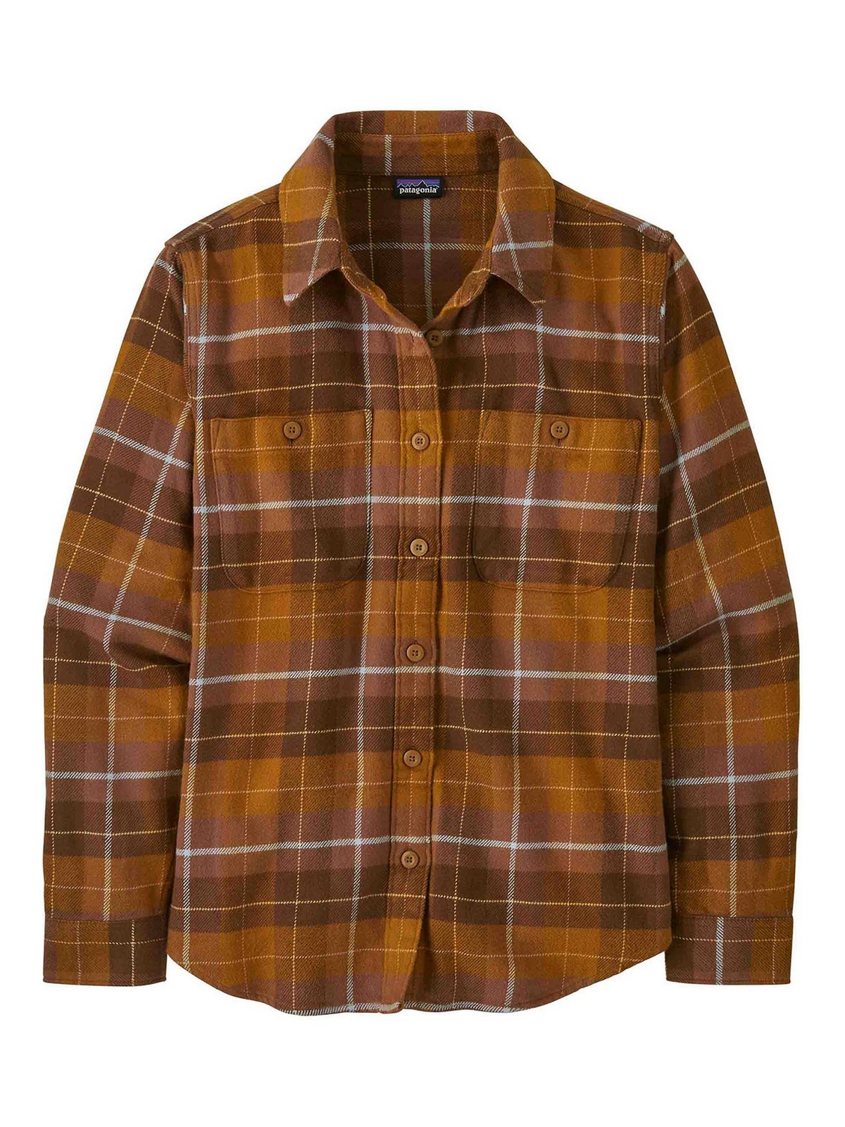 W`S Fjord Flannel Shirt 42406HCBN (patagonia / シャツ・ブラウス ) | patagonia (パタゴニア)