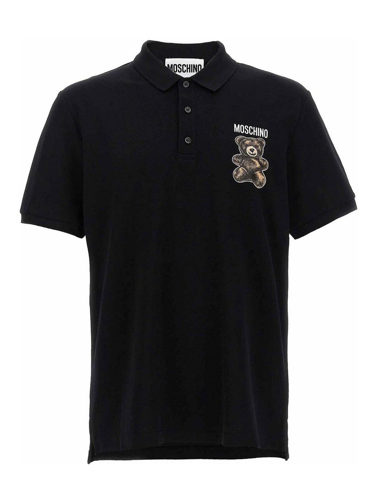 Polo Shirt 160102421555 (MOSCHINO / ポロシャツ ) | MOSCHINO (モスキーノ)