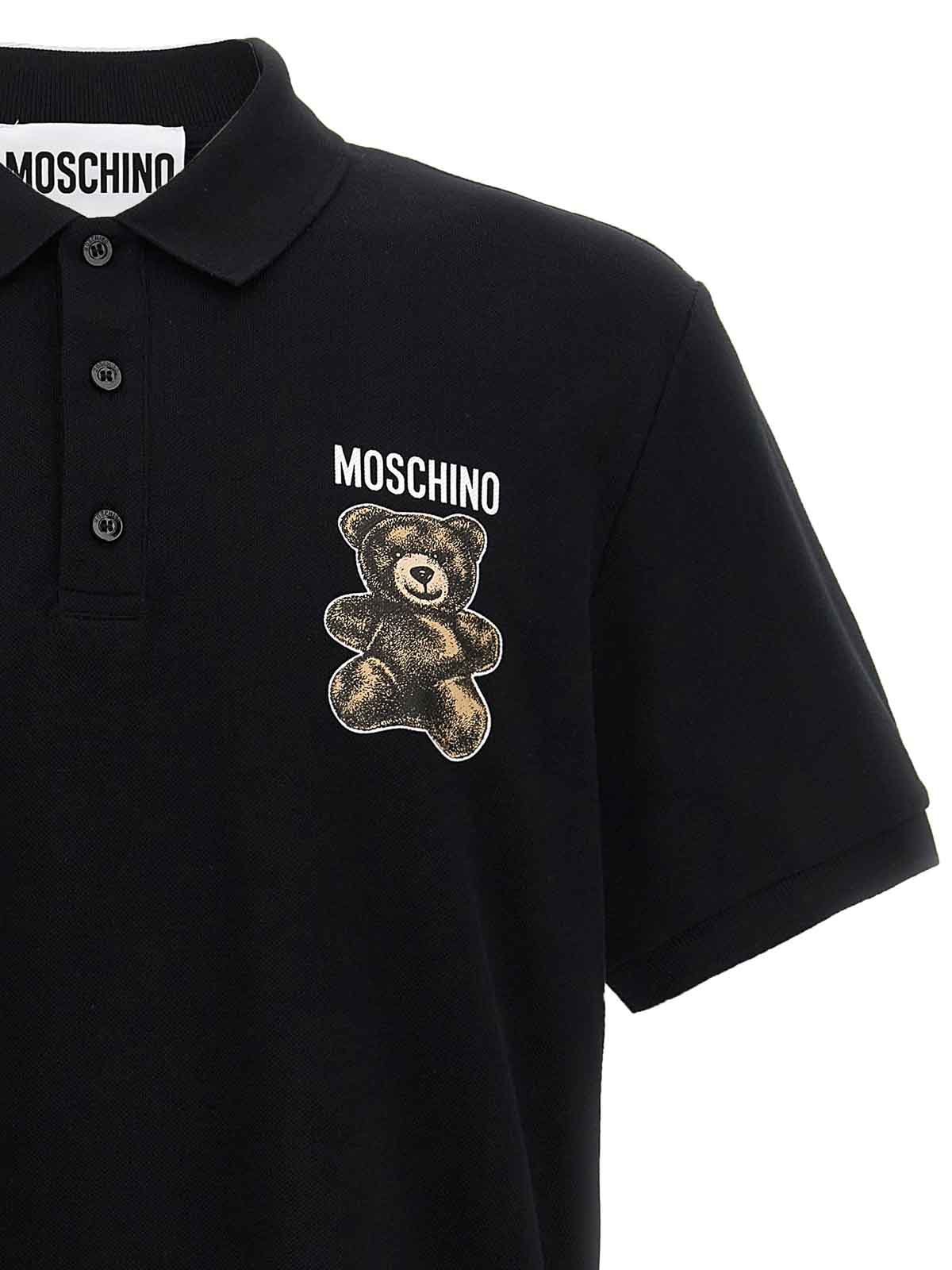 Polo Shirt 160102421555 (MOSCHINO / ポロシャツ ) | MOSCHINO (モスキーノ)(2)