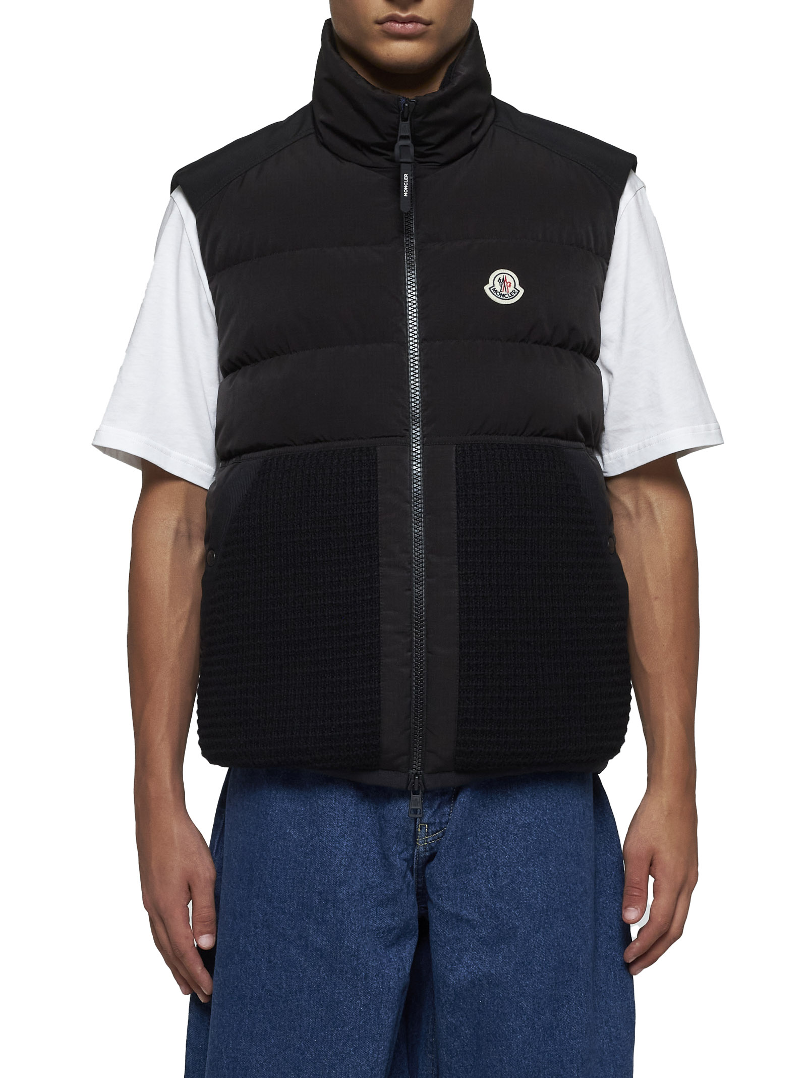 Moncler Coats Black J20911A00111597Z4999 (Moncler / ダウンジャケット・コート ) | Moncler (モンクレール)(1)