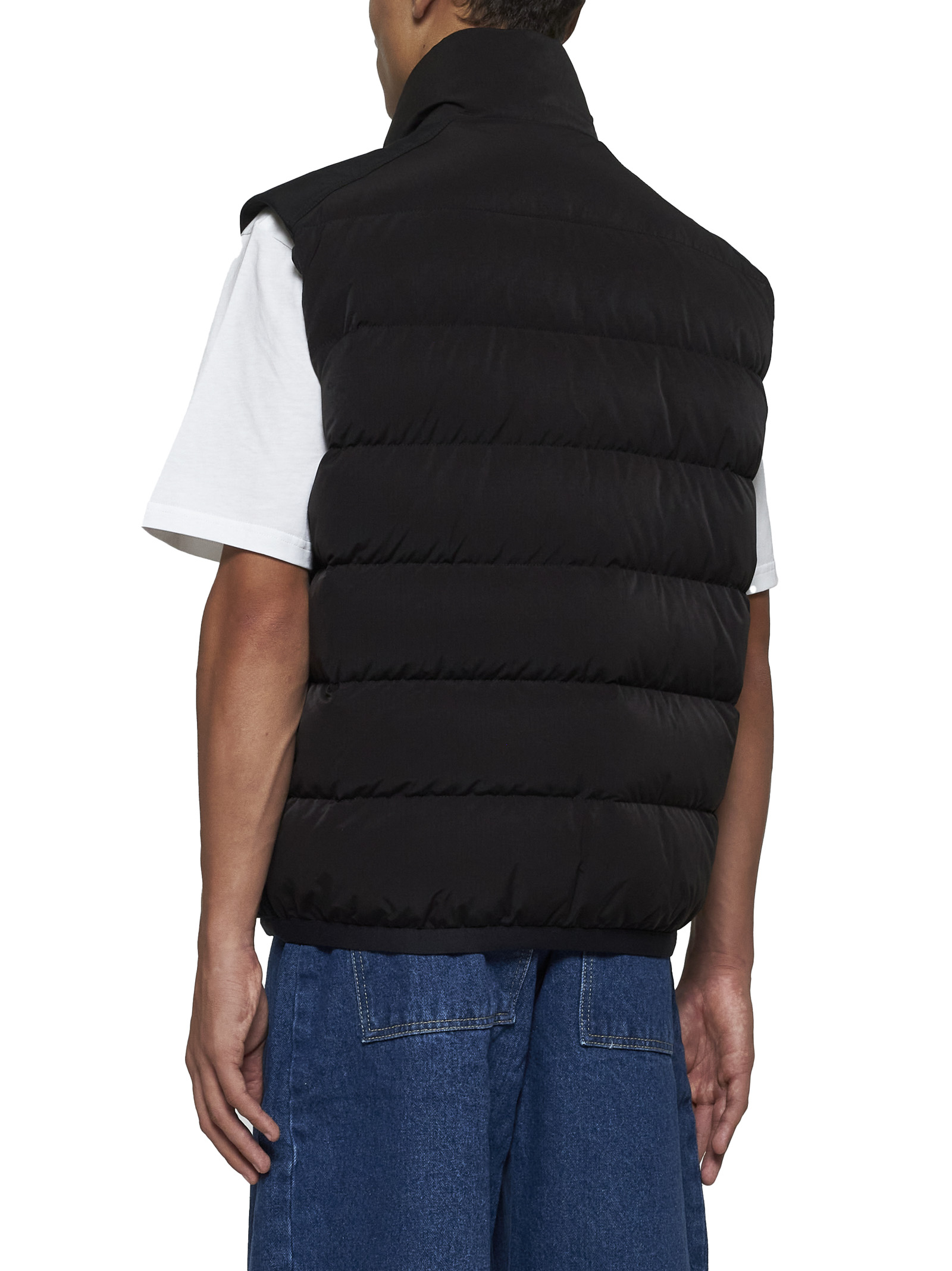 Moncler Coats Black J20911A00111597Z4999 (Moncler / ダウンジャケット・コート ) | Moncler (モンクレール)(2)