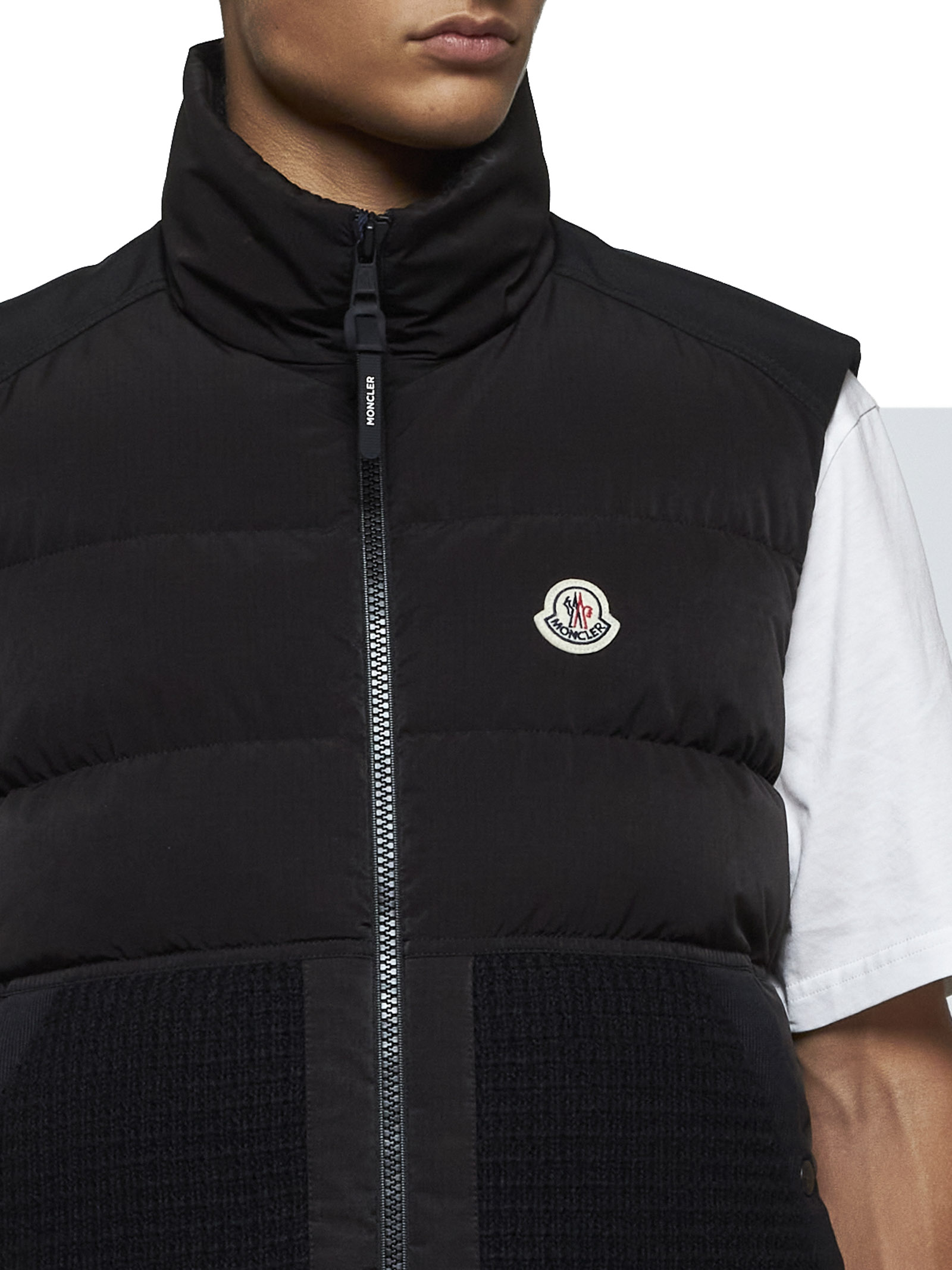 Moncler Coats Black J20911A00111597Z4999 (Moncler / ダウンジャケット・コート ) | Moncler (モンクレール)(3)