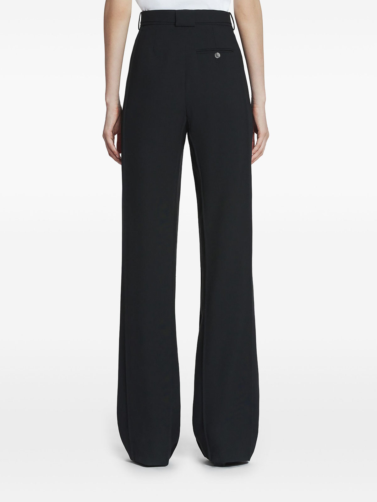 Side Band Trousers RWTR00136025P2510 (LANVIN / パンツ ) | LANVIN (ランバン)(3)