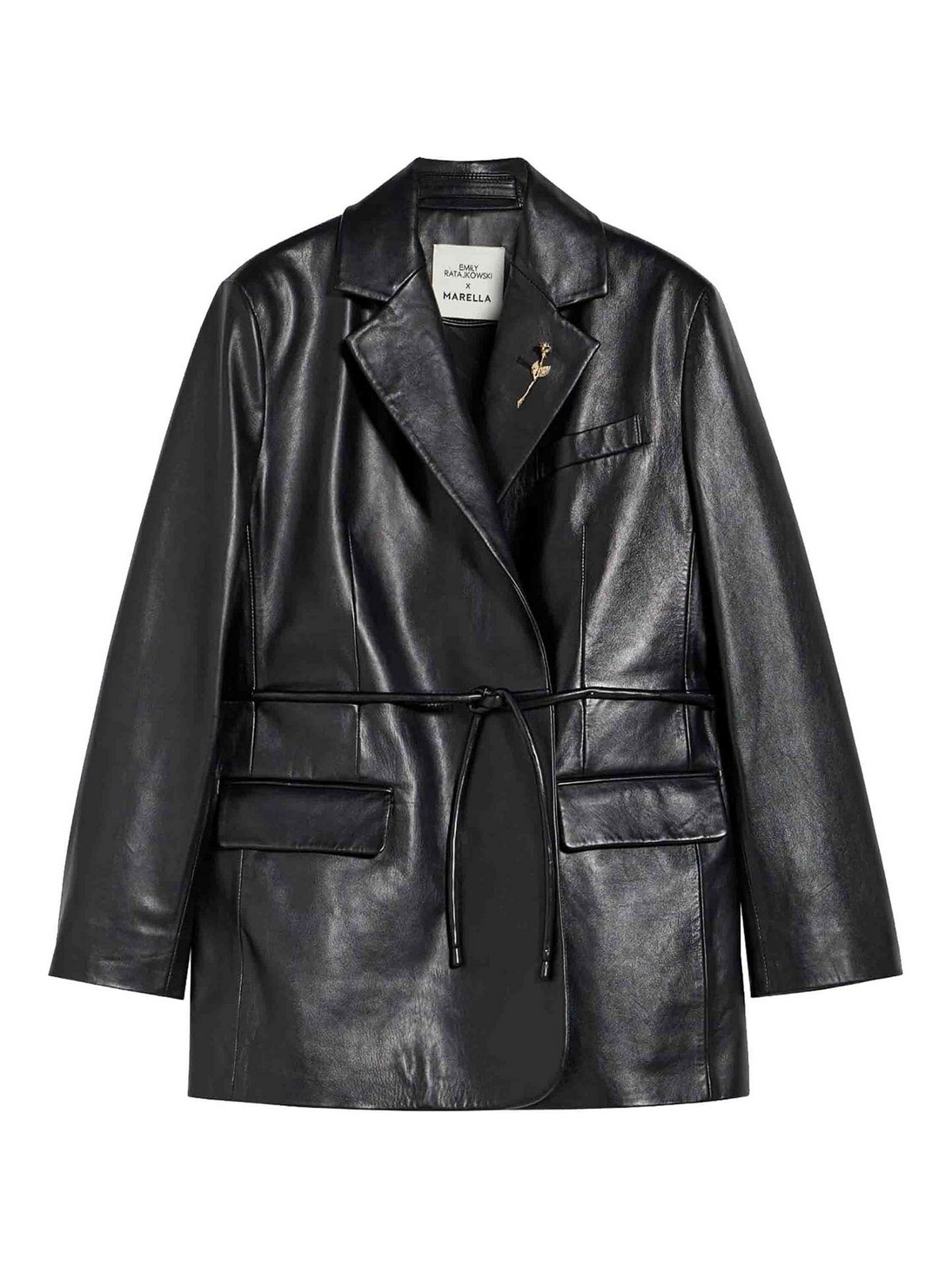 Casual jacket 2513441018200000 (MARELLA / レザー&ファージャケット・コート ) | MARELLA (マレーラ)