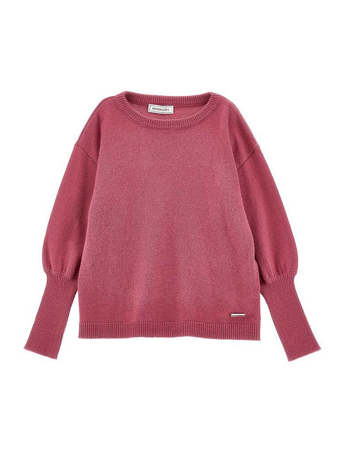 Knitwear Soft 17D60340900094 (MONNALISA / ニット・セーター・カーディガン ) | MONNALISA (モナリザ)