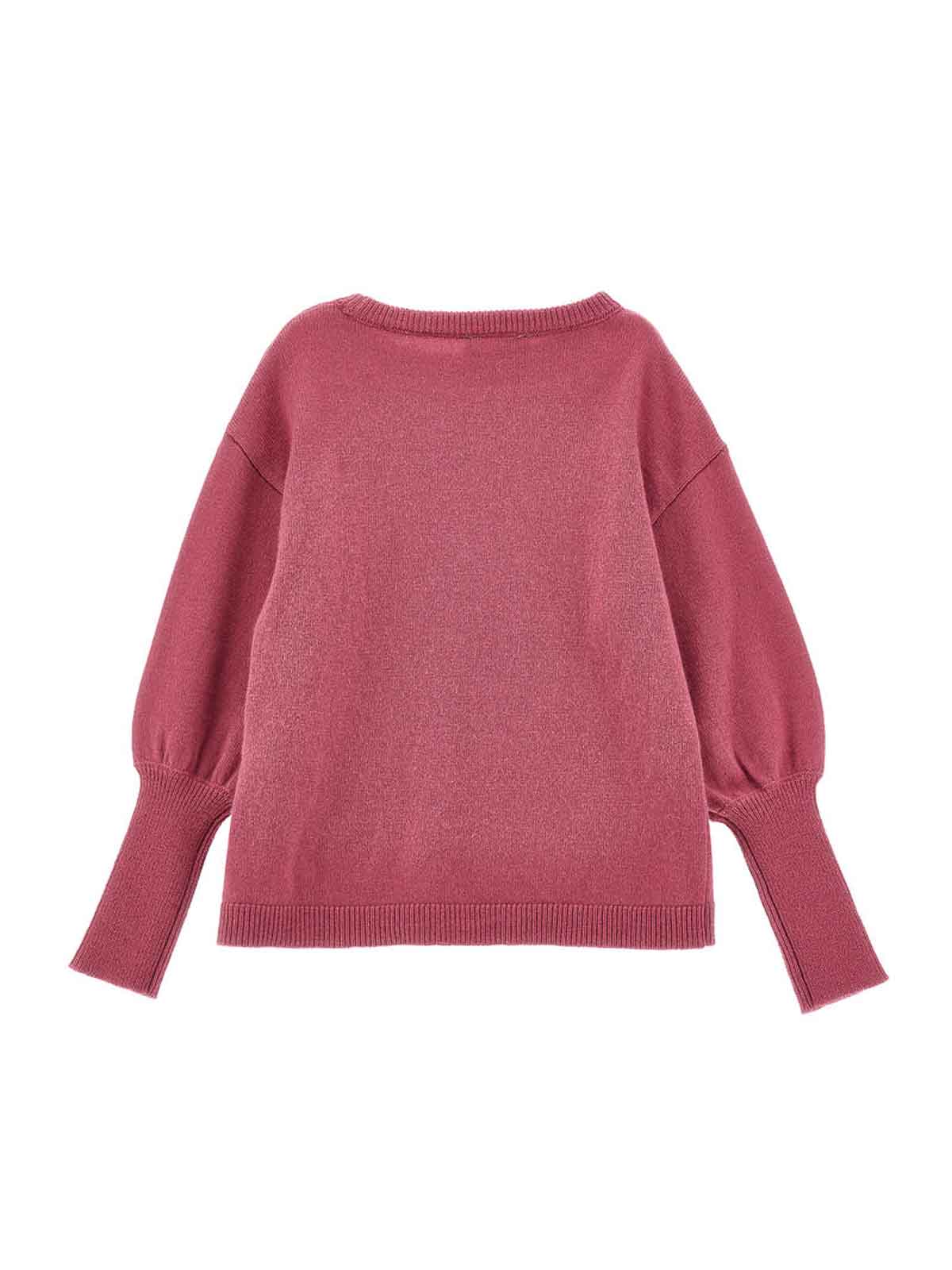 Knitwear Soft 17D60340900094 (MONNALISA / ニット・セーター・カーディガン ) | MONNALISA (モナリザ)(1)