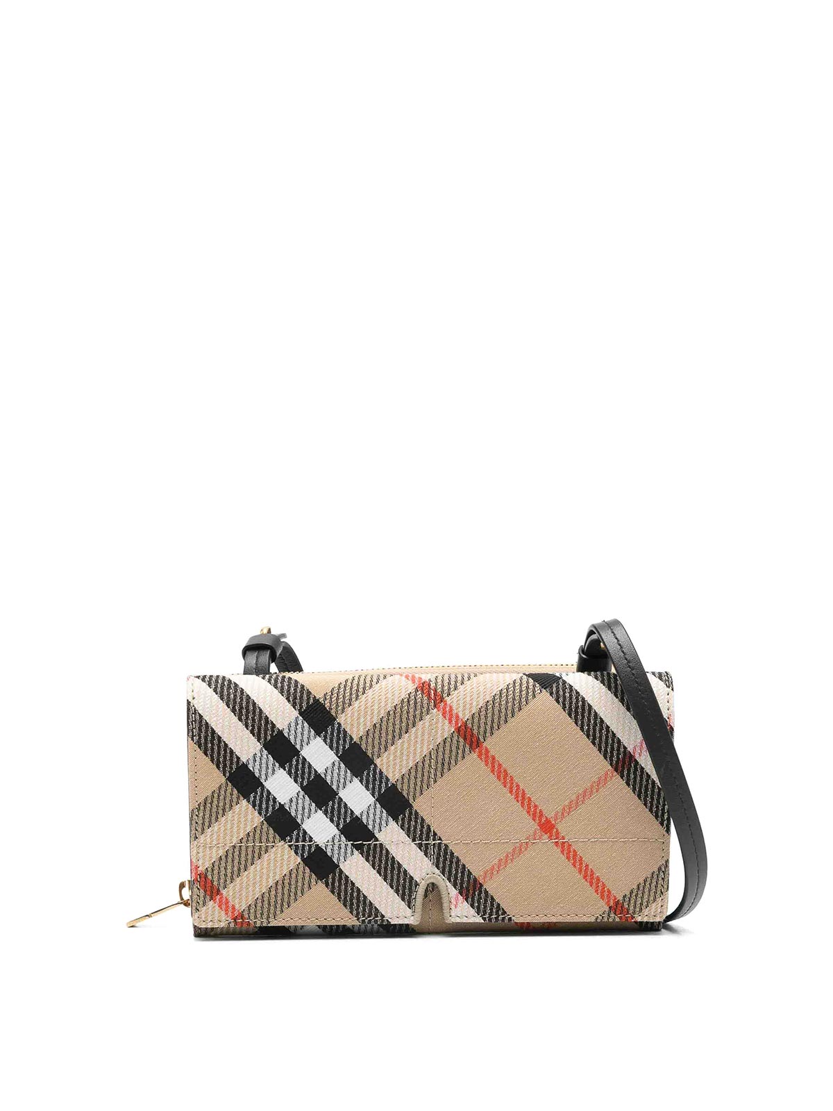 Snip Multi Pouch 8103375 (Burberry / ハンドバッグ・ショルダーバッグ ) | Burberry (バーバリー)