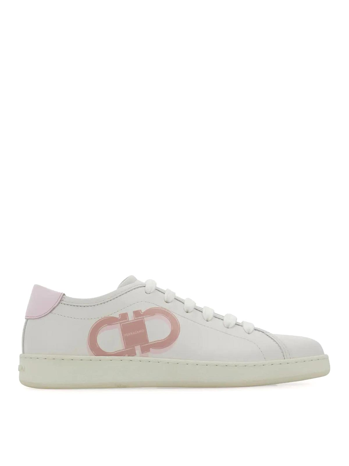 Sneakers 0780982BIANCO (FERRAGAMO / スニーカー ) | FERRAGAMO (フェラガモ)
