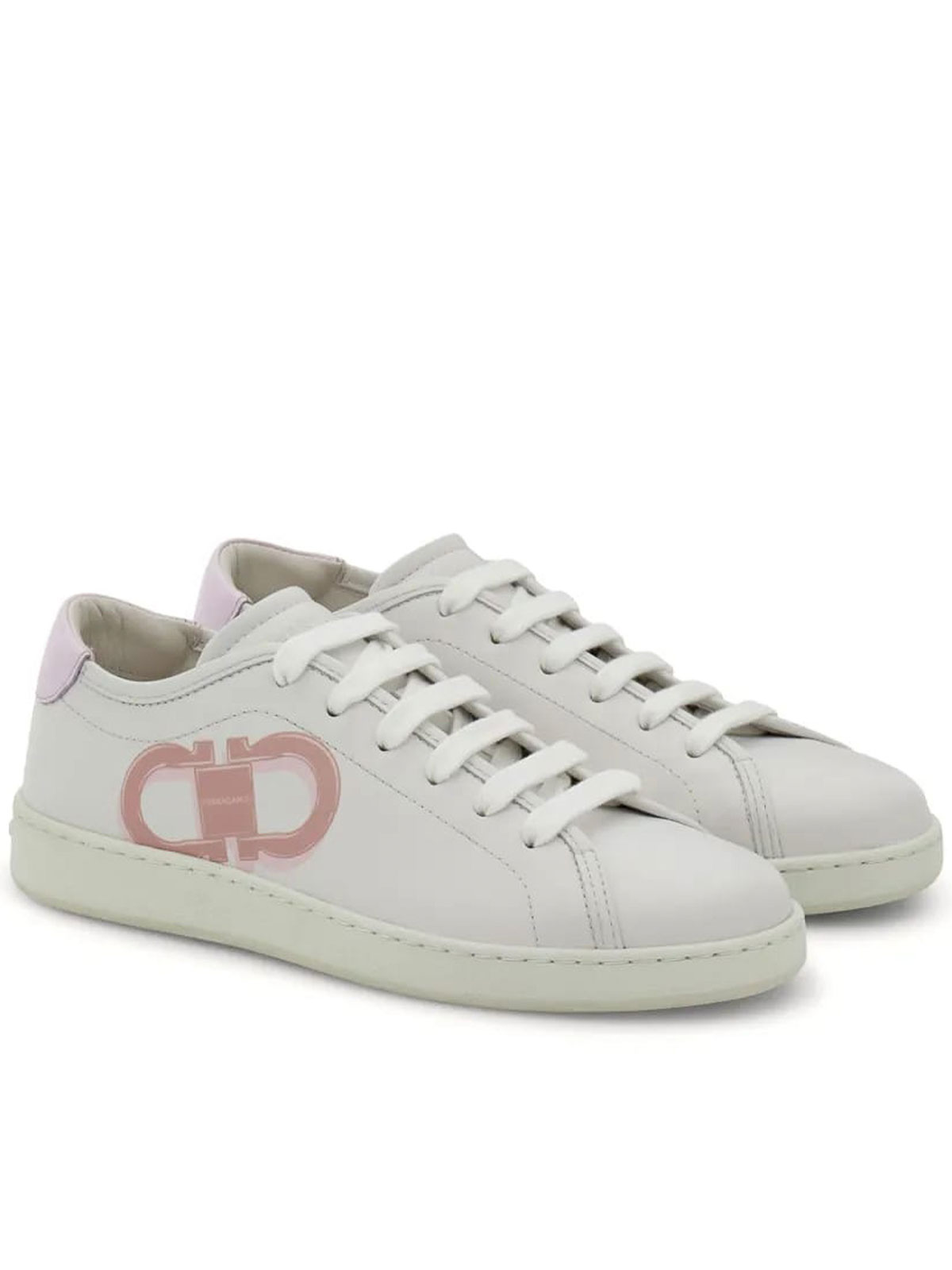 Sneakers 0780982BIANCO (FERRAGAMO / スニーカー ) | FERRAGAMO (フェラガモ)(1)