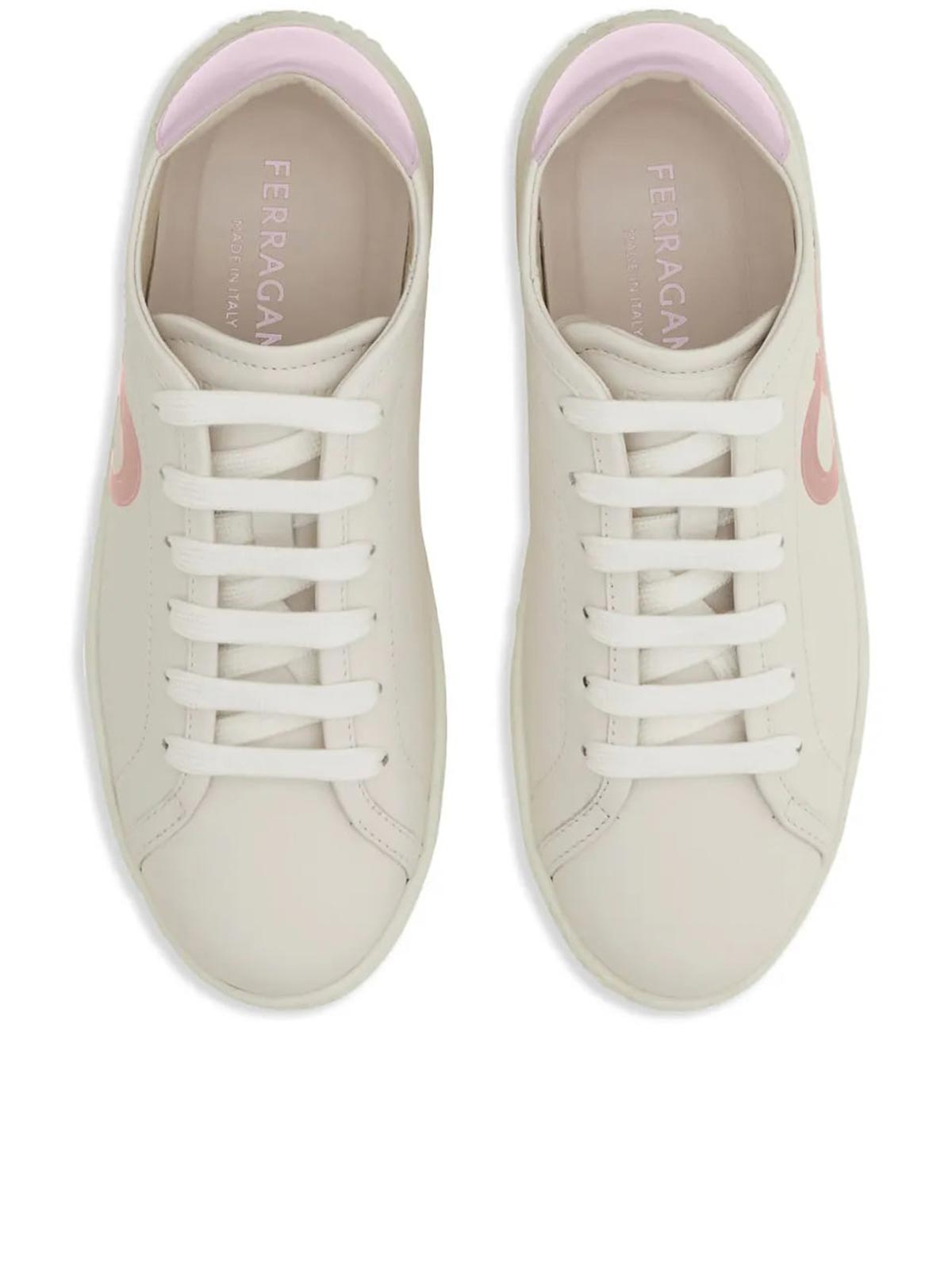 Sneakers 0780982BIANCO (FERRAGAMO / スニーカー ) | FERRAGAMO (フェラガモ)(2)