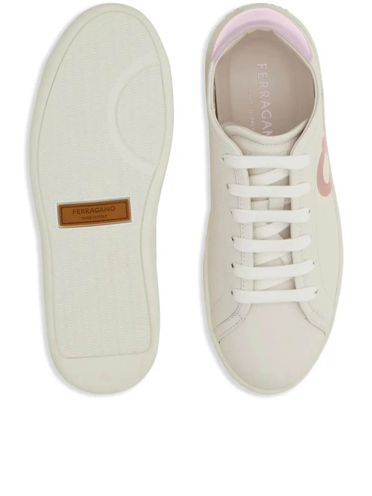 Sneakers 0780982BIANCO (FERRAGAMO / スニーカー ) | FERRAGAMO (フェラガモ)(3)