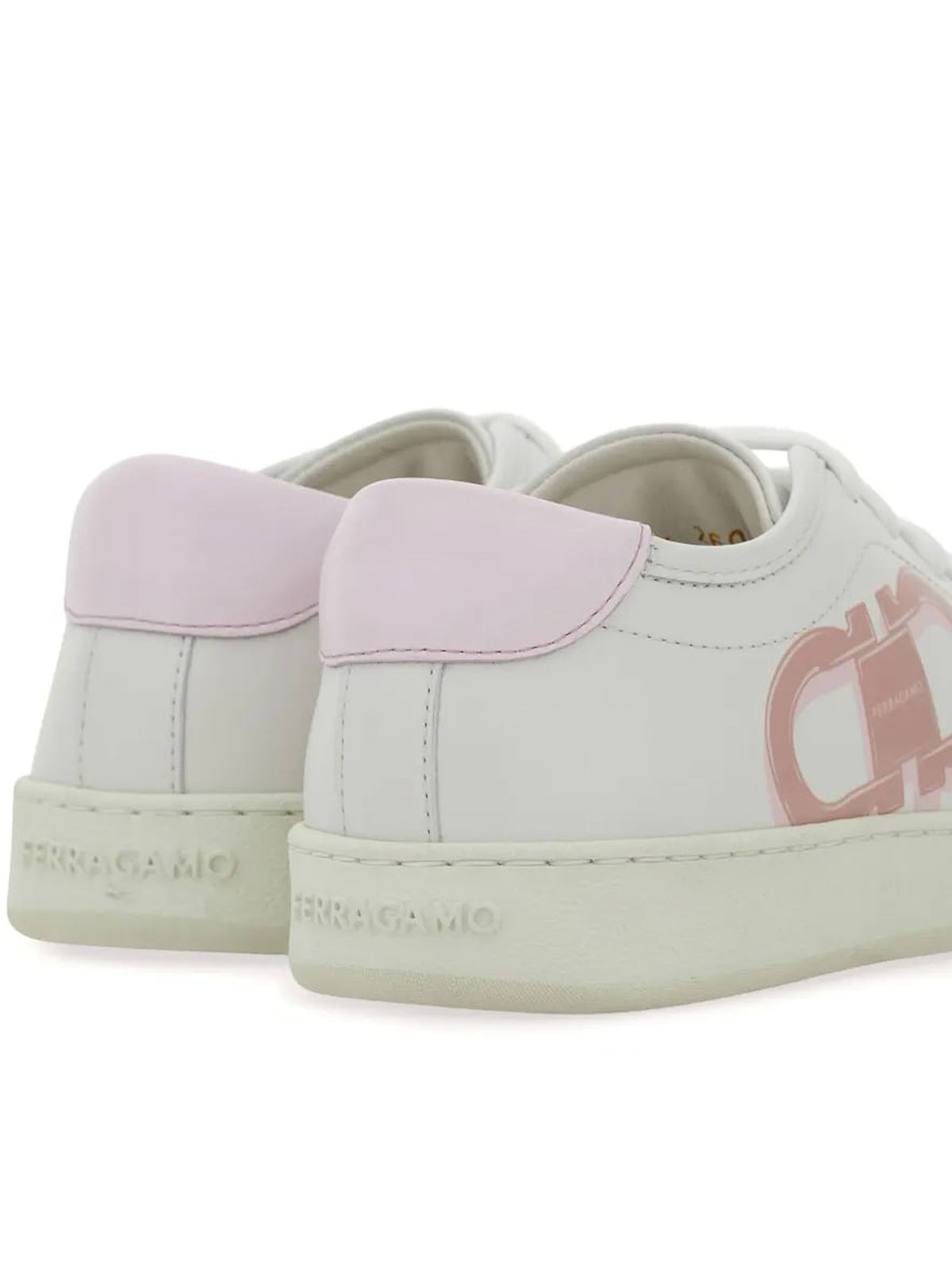 Sneakers 0780982BIANCO (FERRAGAMO / スニーカー ) | FERRAGAMO (フェラガモ)(4)