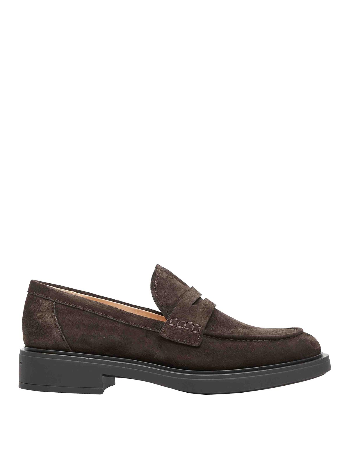 Perforated sneakers G2528320GOMVLUMOKA (Gianvito Rossi / ローファー ) | Gianvito Rossi (ジャンヴィト ロッシ)