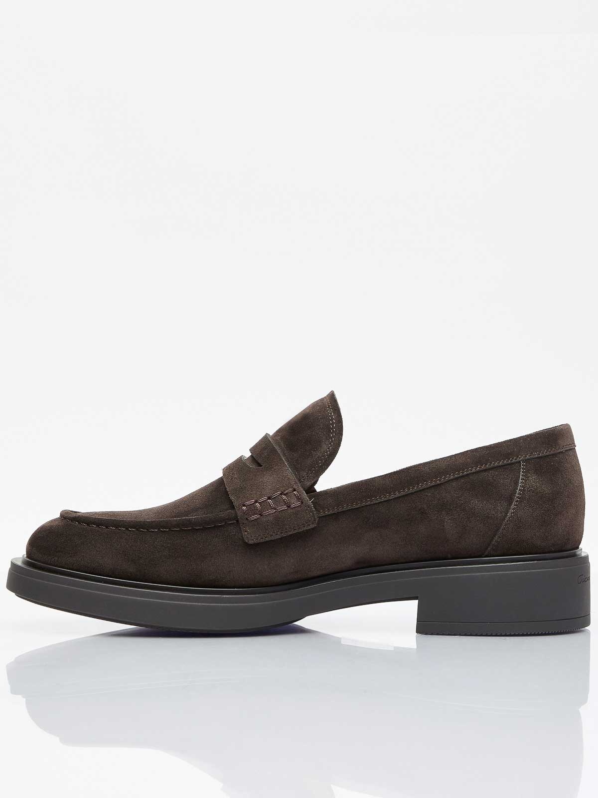 Perforated sneakers G2528320GOMVLUMOKA (Gianvito Rossi / ローファー ) | Gianvito Rossi (ジャンヴィト ロッシ)(2)