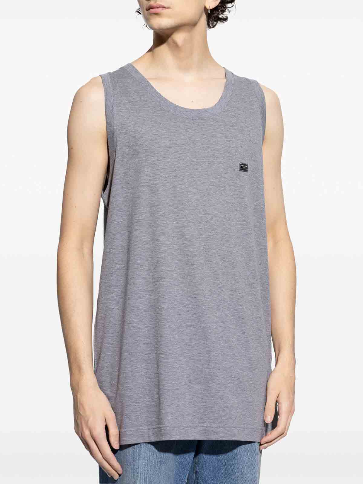 Tank top G8QJ5TG7N7AS8291 (Dolce & Gabbana / タンクトップ・キャミソール ) | Dolce & Gabbana (ドルチェガッバーナ)(1)