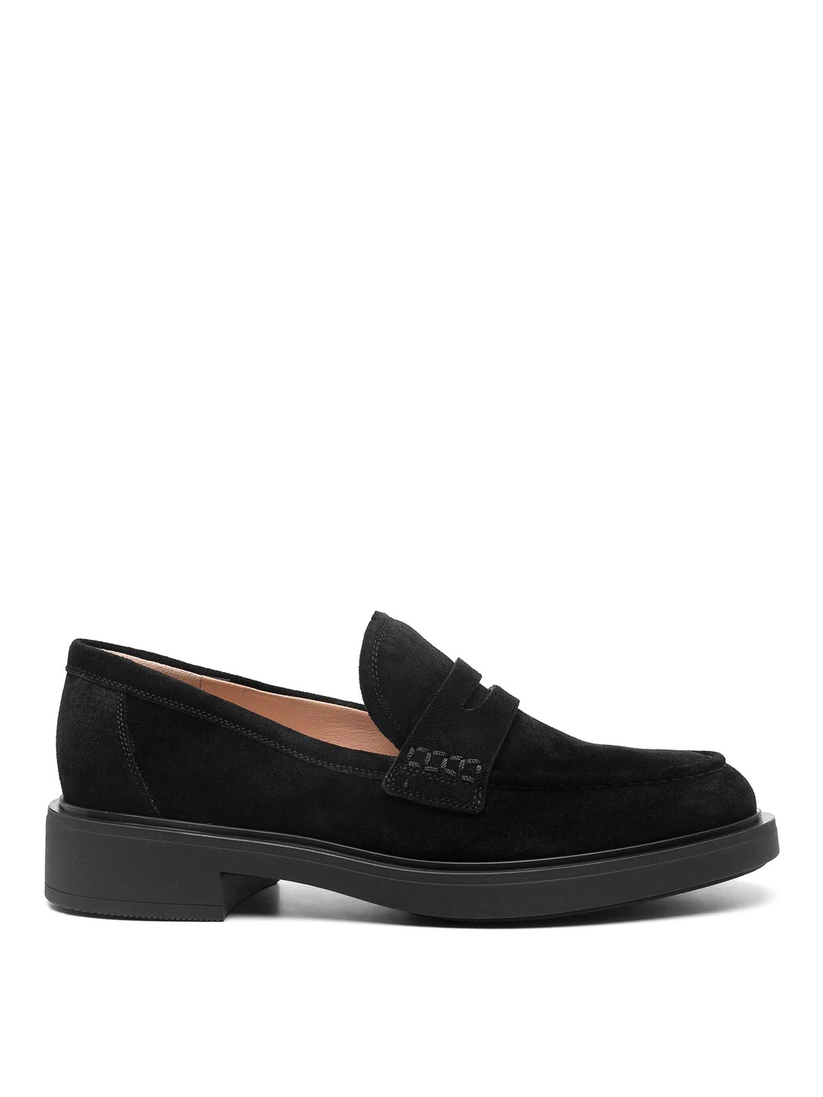 Footwear G2528320GOMVLUNERO (Gianvito Rossi / ローファー ) | Gianvito Rossi (ジャンヴィト ロッシ)