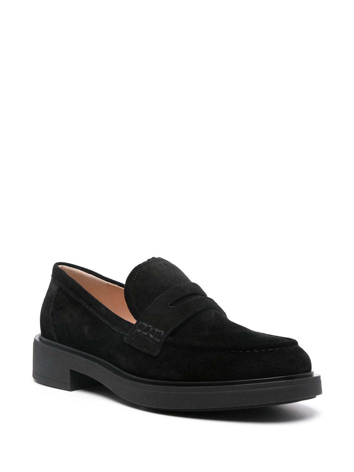 Footwear G2528320GOMVLUNERO (Gianvito Rossi / ローファー ) | Gianvito Rossi (ジャンヴィト ロッシ)(1)