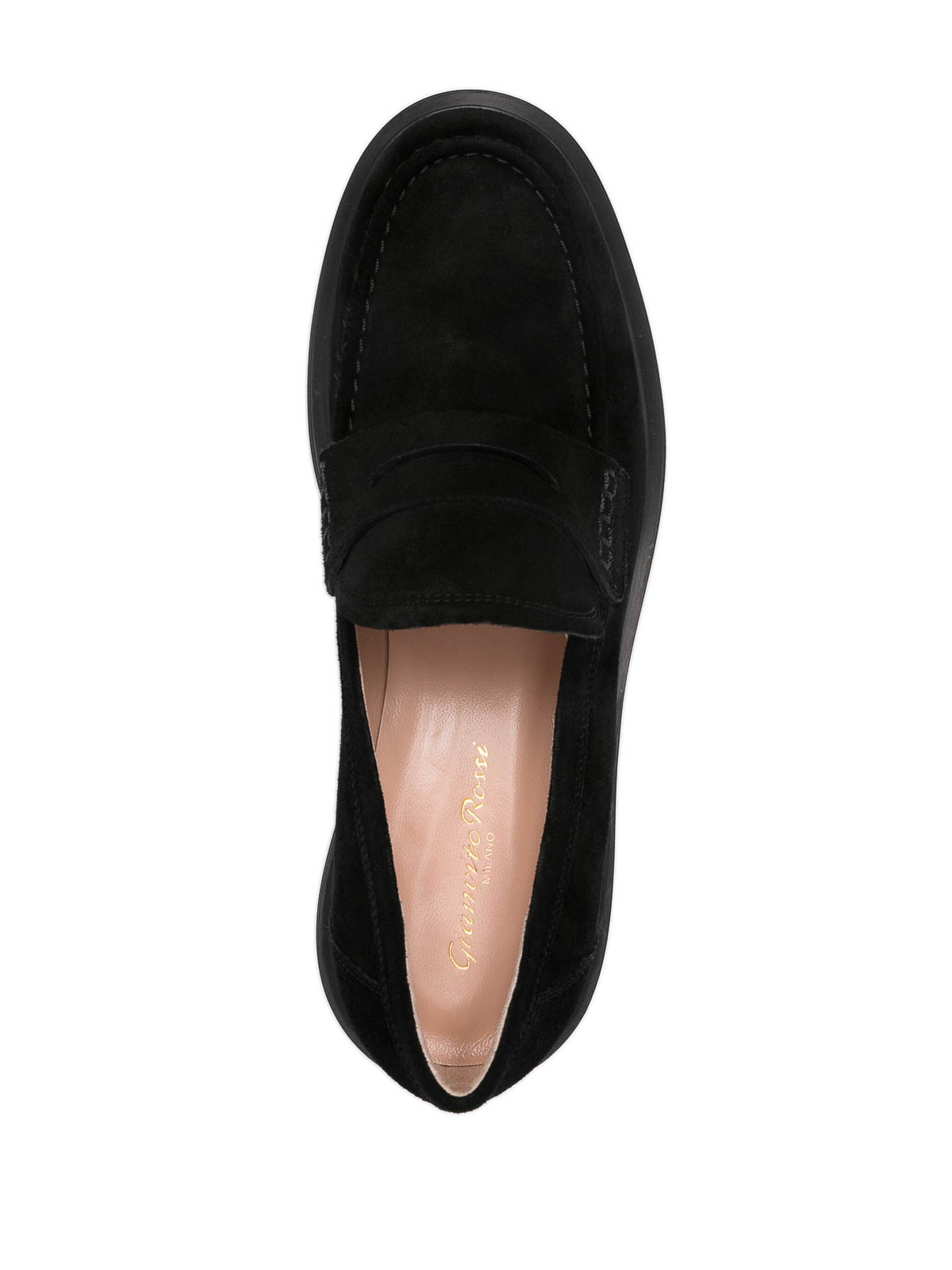 Footwear G2528320GOMVLUNERO (Gianvito Rossi / ローファー ) | Gianvito Rossi (ジャンヴィト ロッシ)(3)