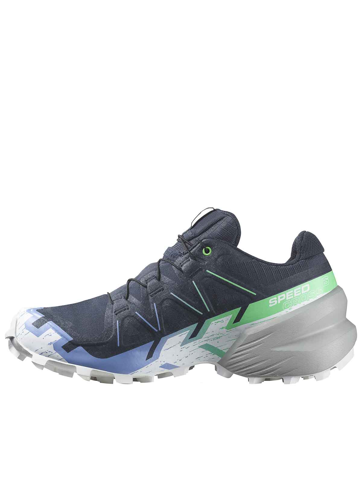Speedcross 6 Gtx W 474659CARBONPROVENCEWHITE (SALOMON / スニーカー ) | SALOMON (サロモン)(4)