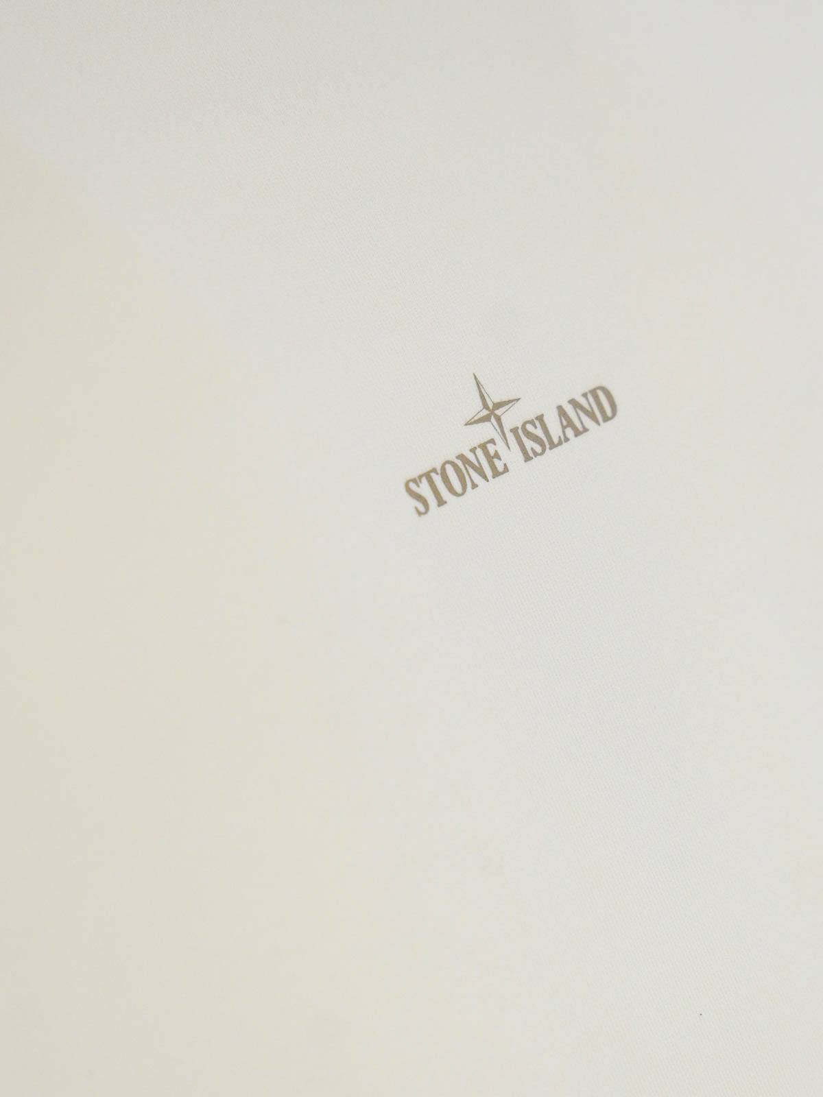 Sweatshirt 6100665 In Cotton With Logo Print 6100665S0083V0093 (STONE ISLAND / スウェット・フーディー ) | STONE ISLAND (ストーンアイランド)(2)